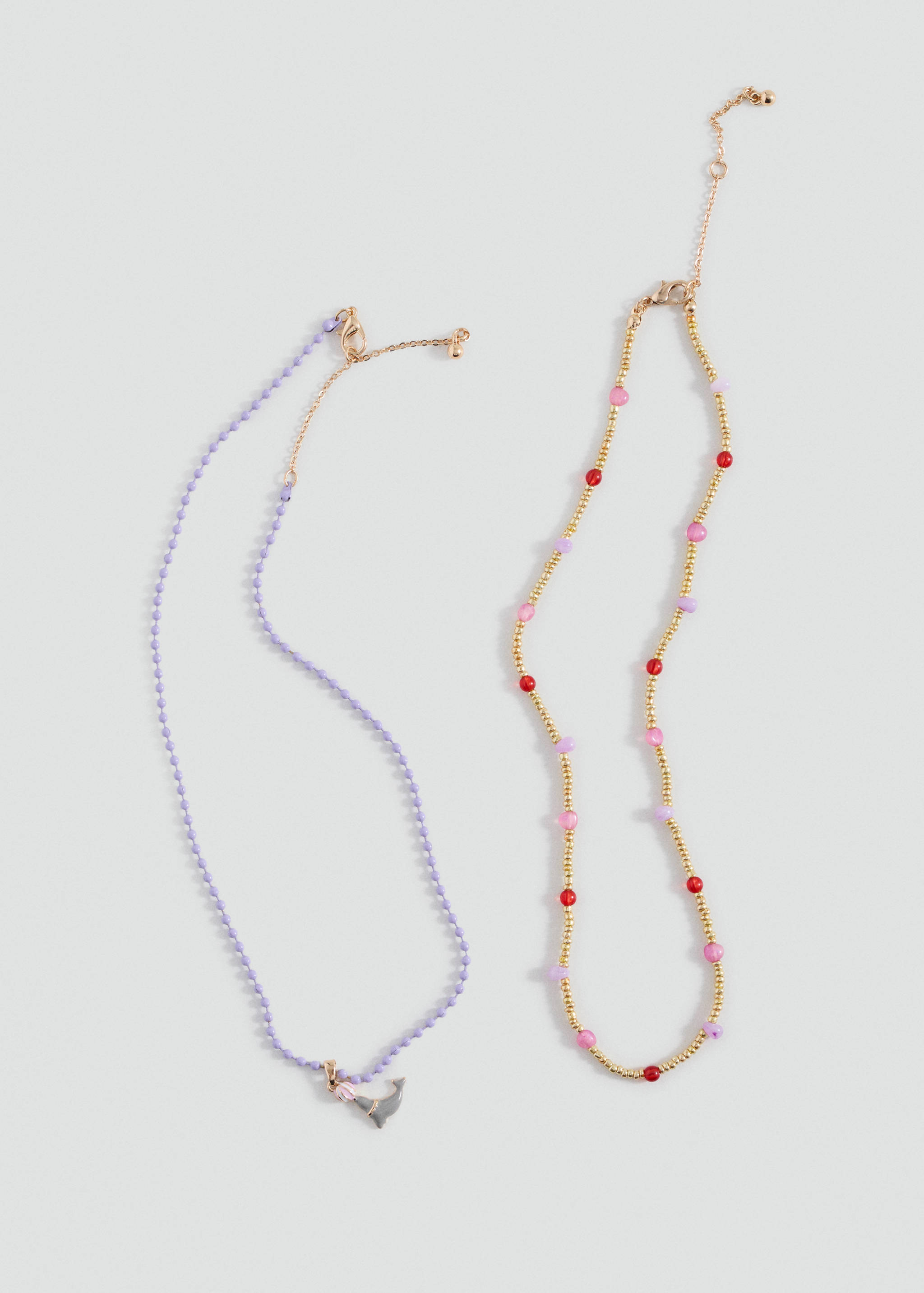 Pack 2 kombinerade halsband - Detaljer om artikeln 1