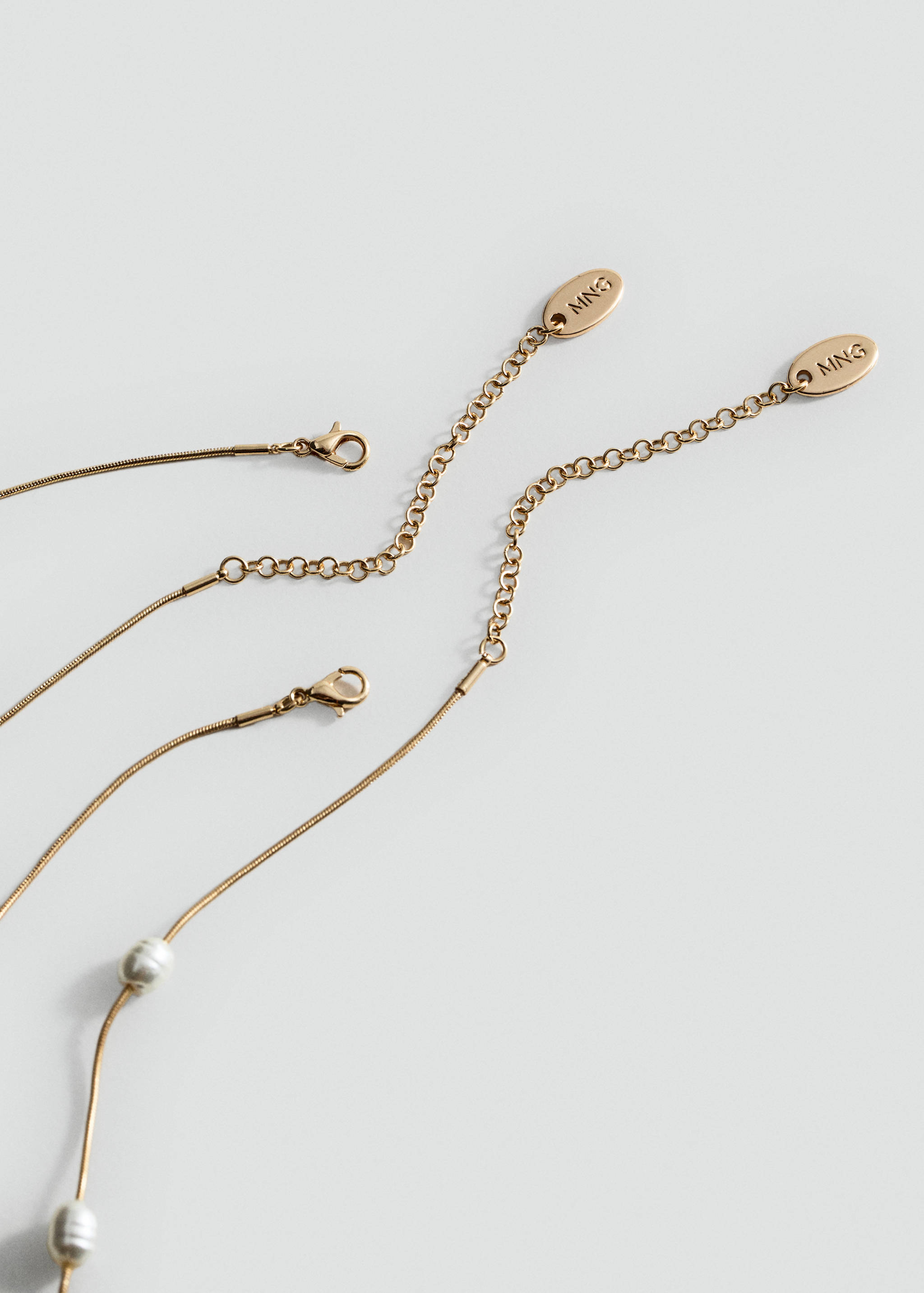 Collier double combiné - Détail de l'article 1