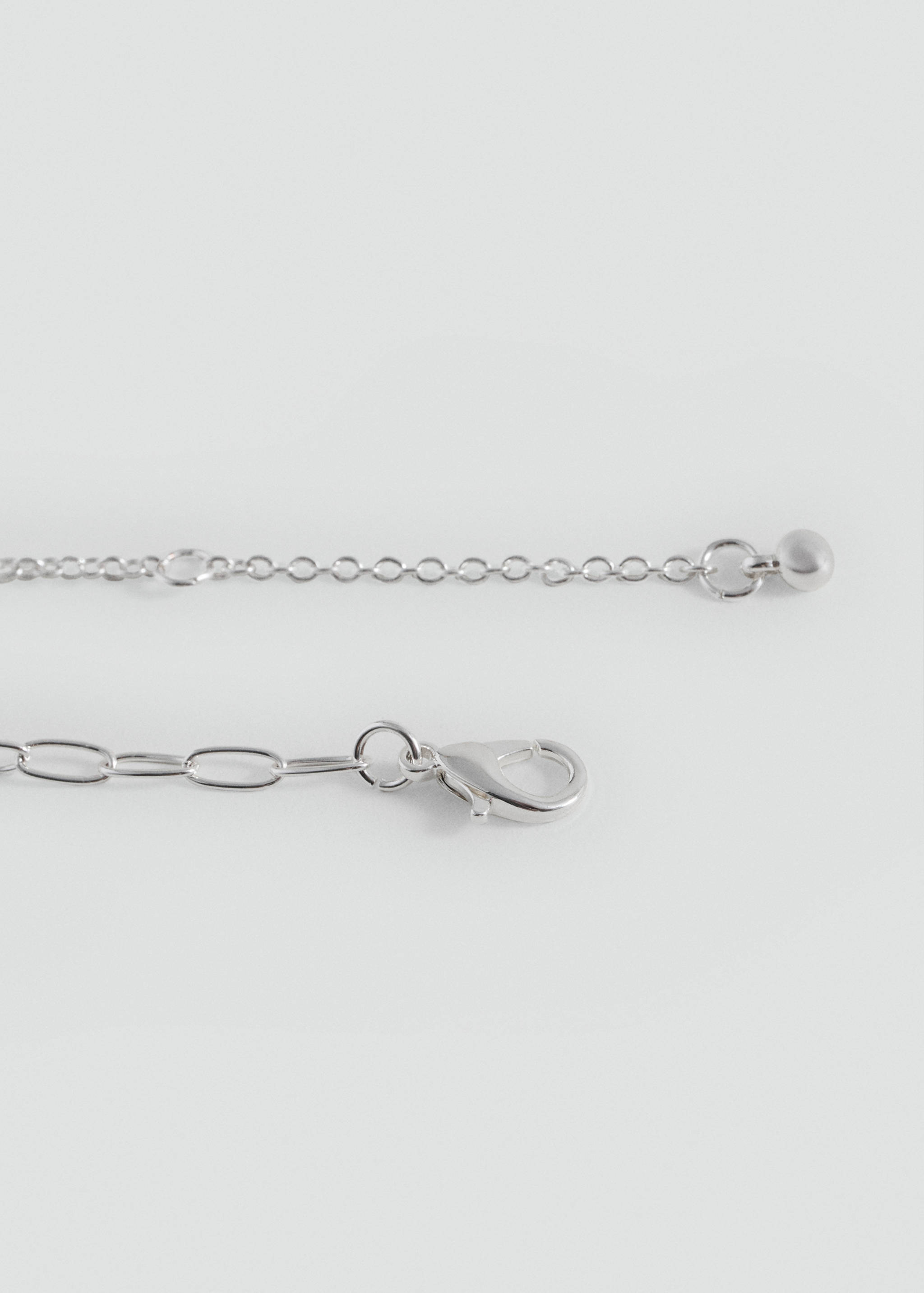 Mixed bead necklace - Details of the article 2