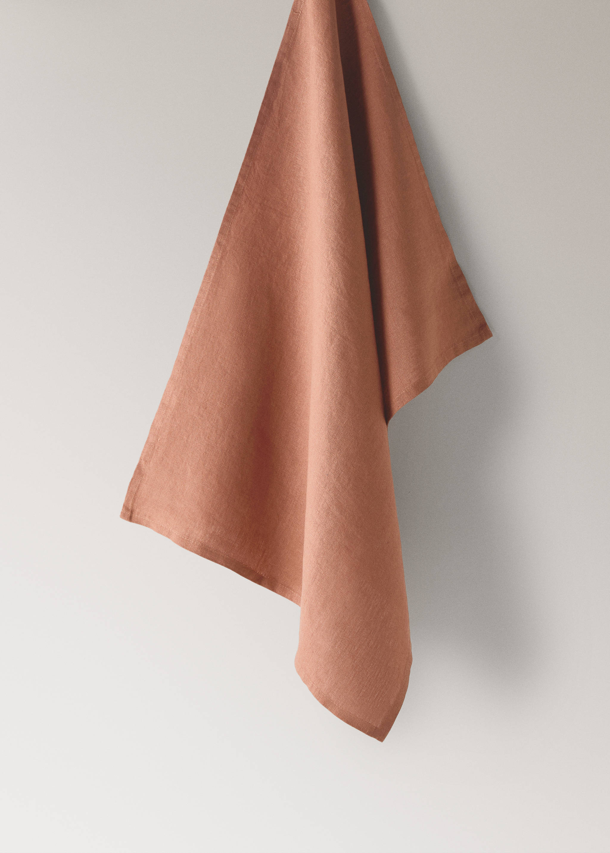 100% linen kitchen cloth - Article without model