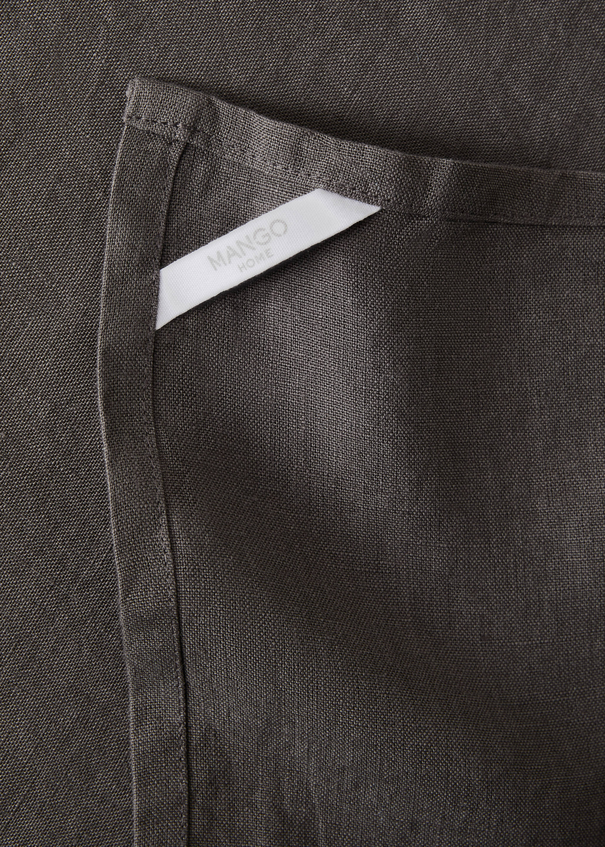 Drap cuina 100% lli - Detall de l'article 2