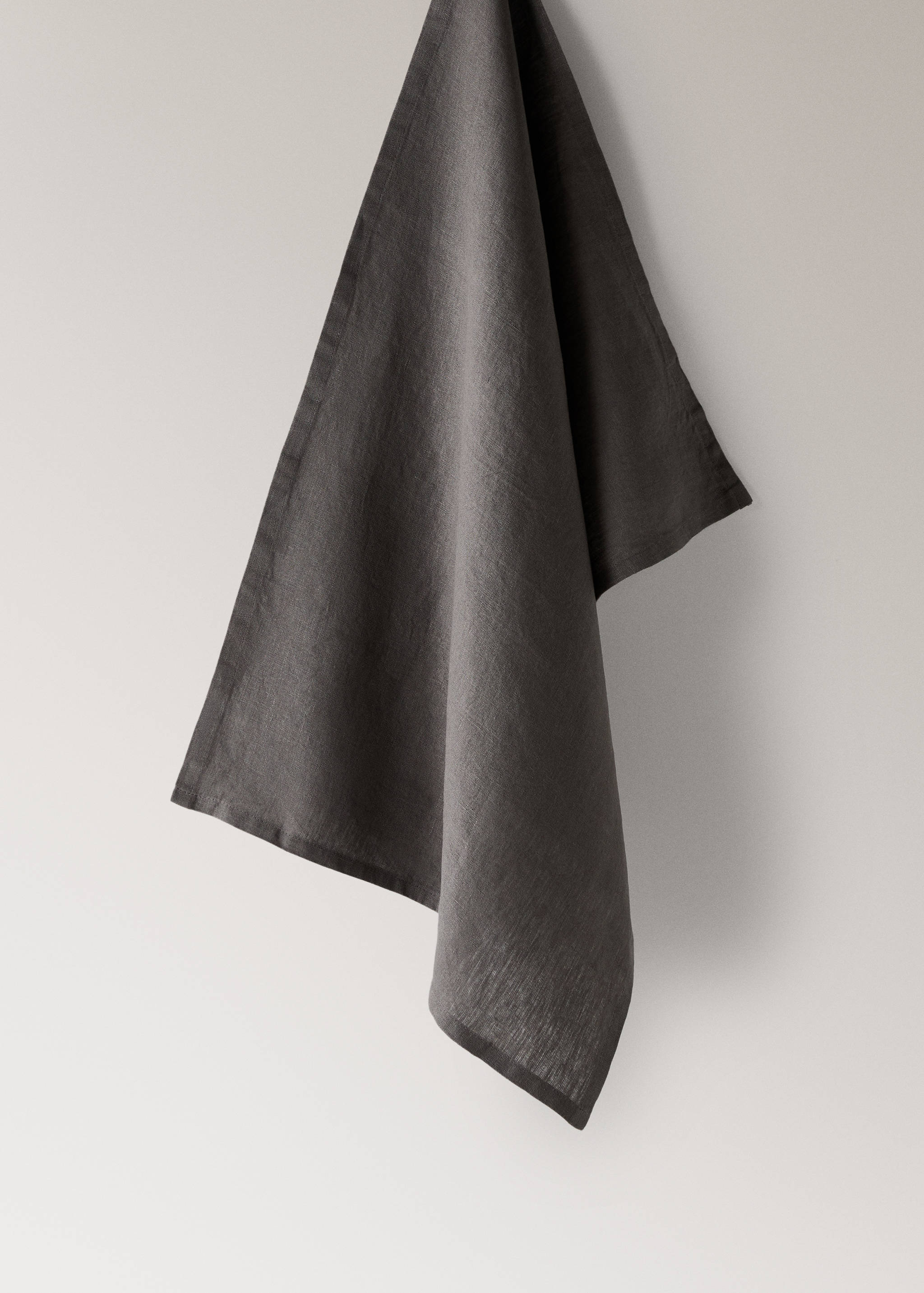 100% linen kitchen cloth - Article without model