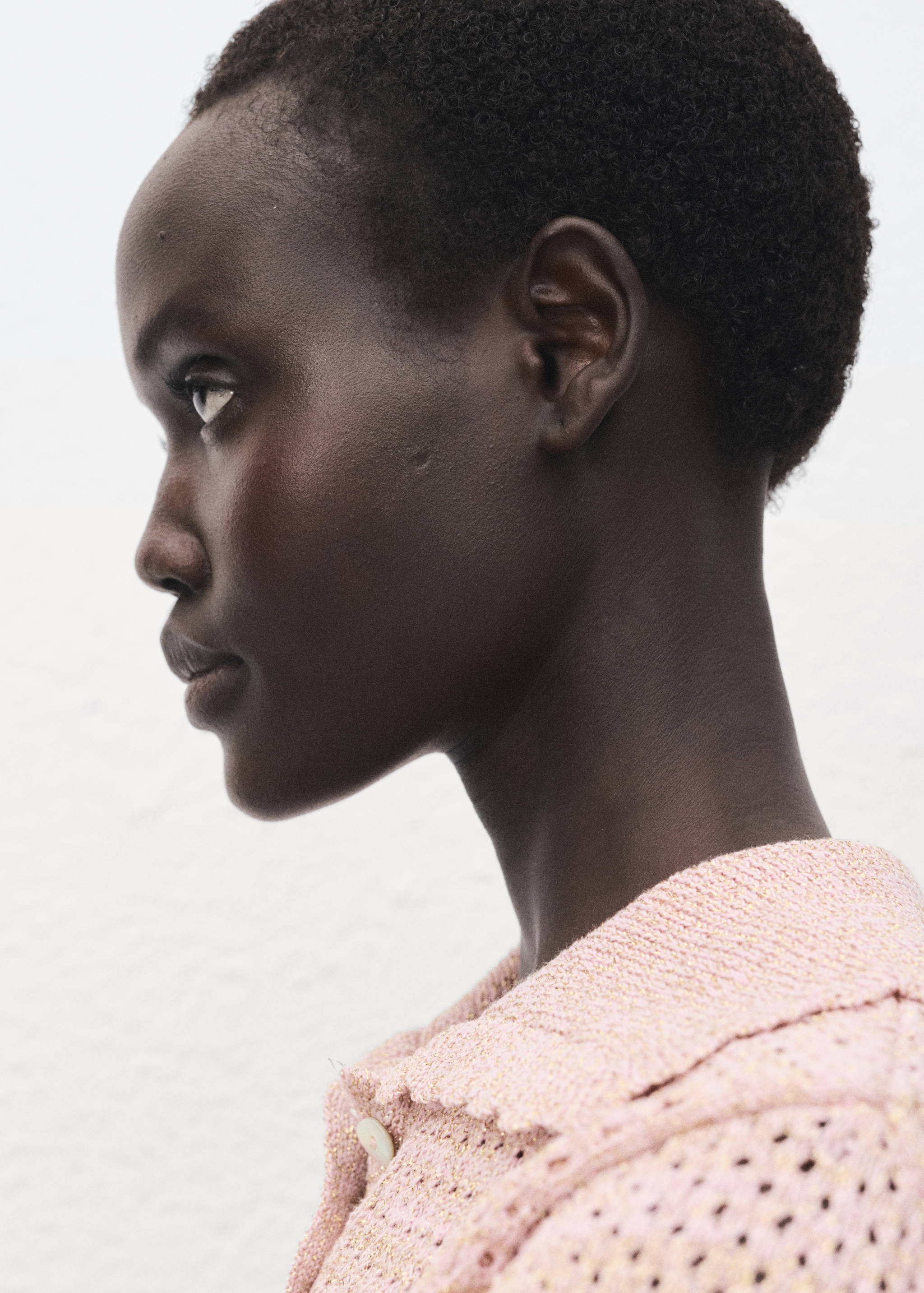 Jersey crochet lurex - Detalle del artículo 6