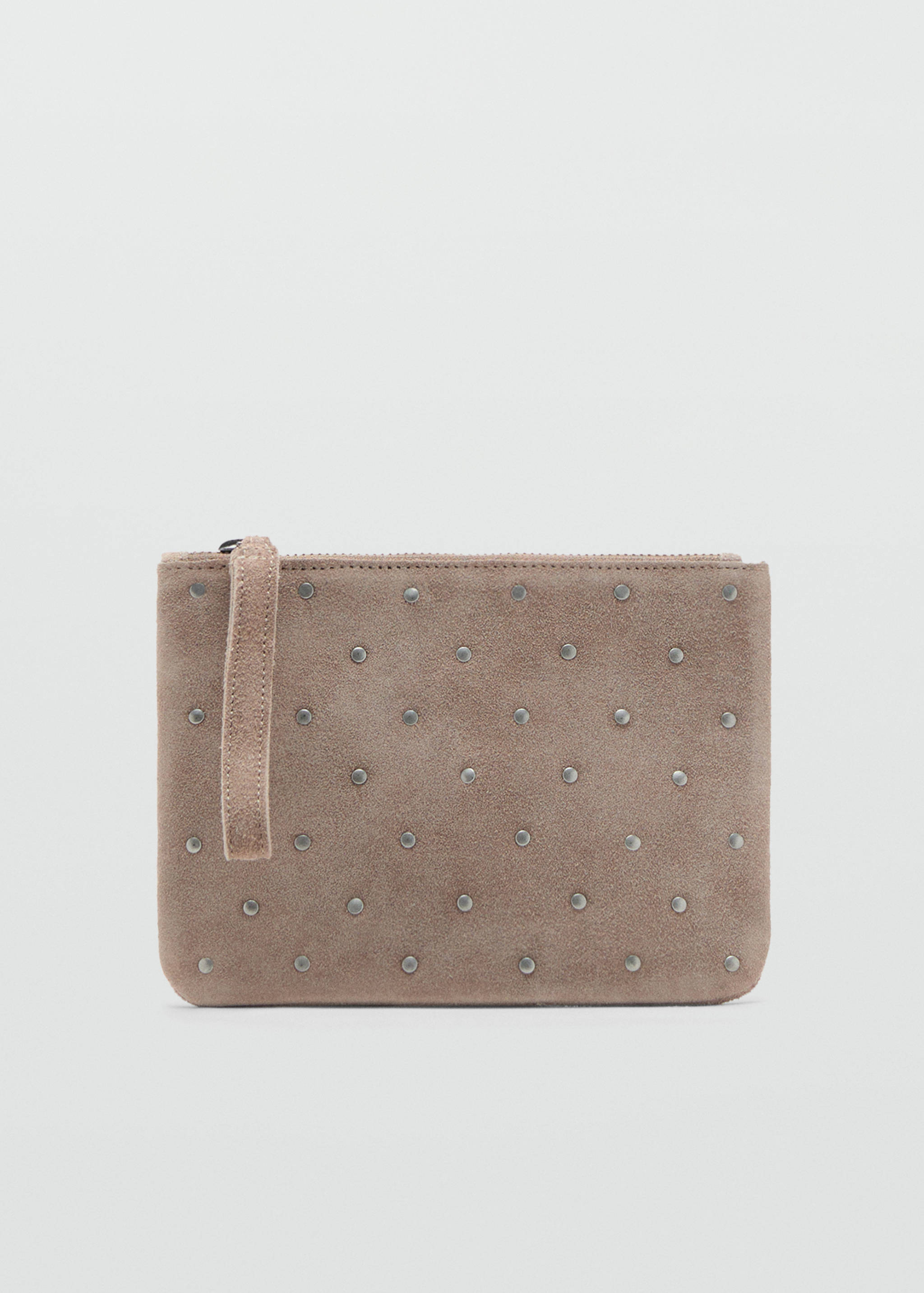 Studded clutch bag - Article without model