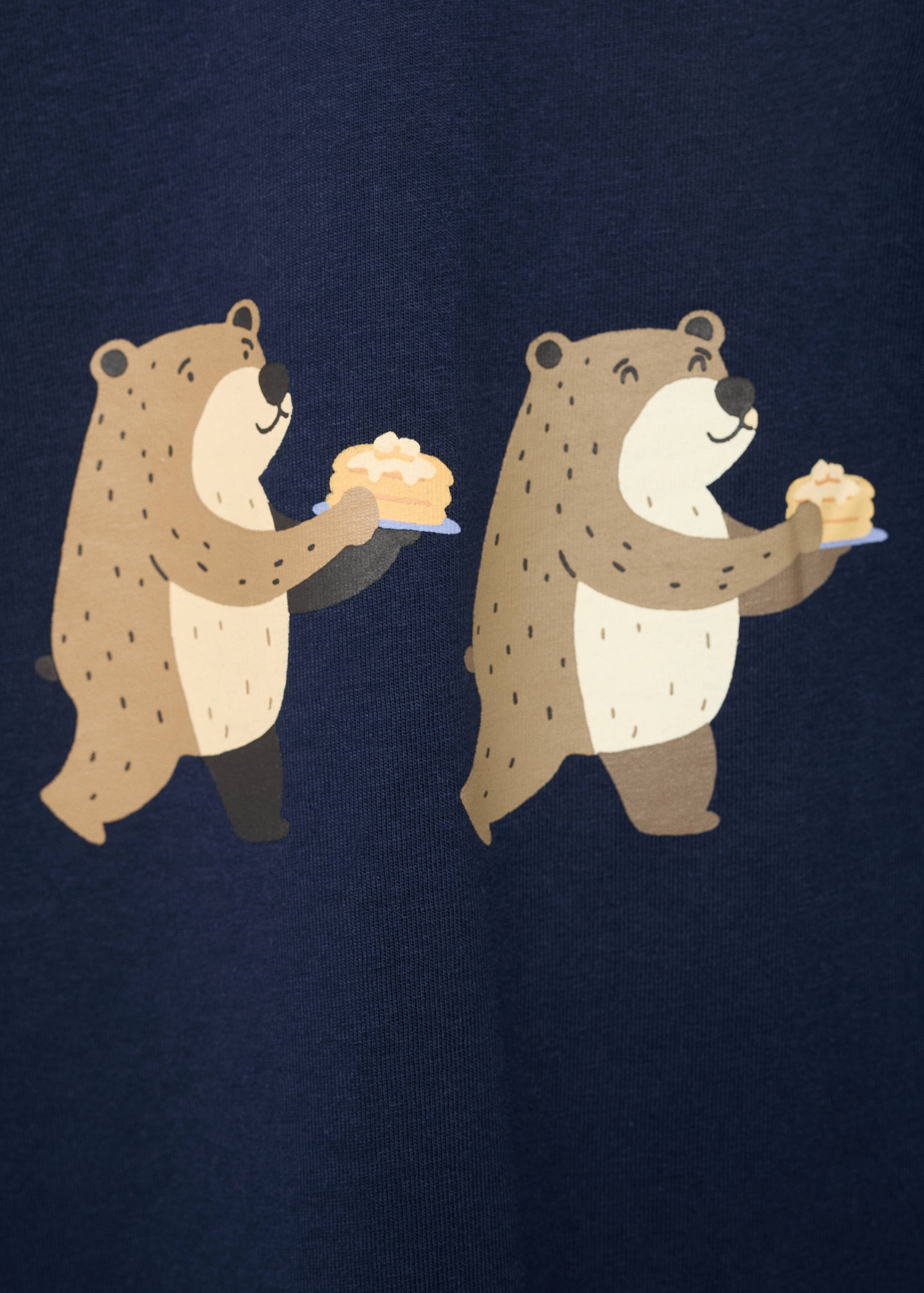 Embossed printed t-shirt - Details of the article 0