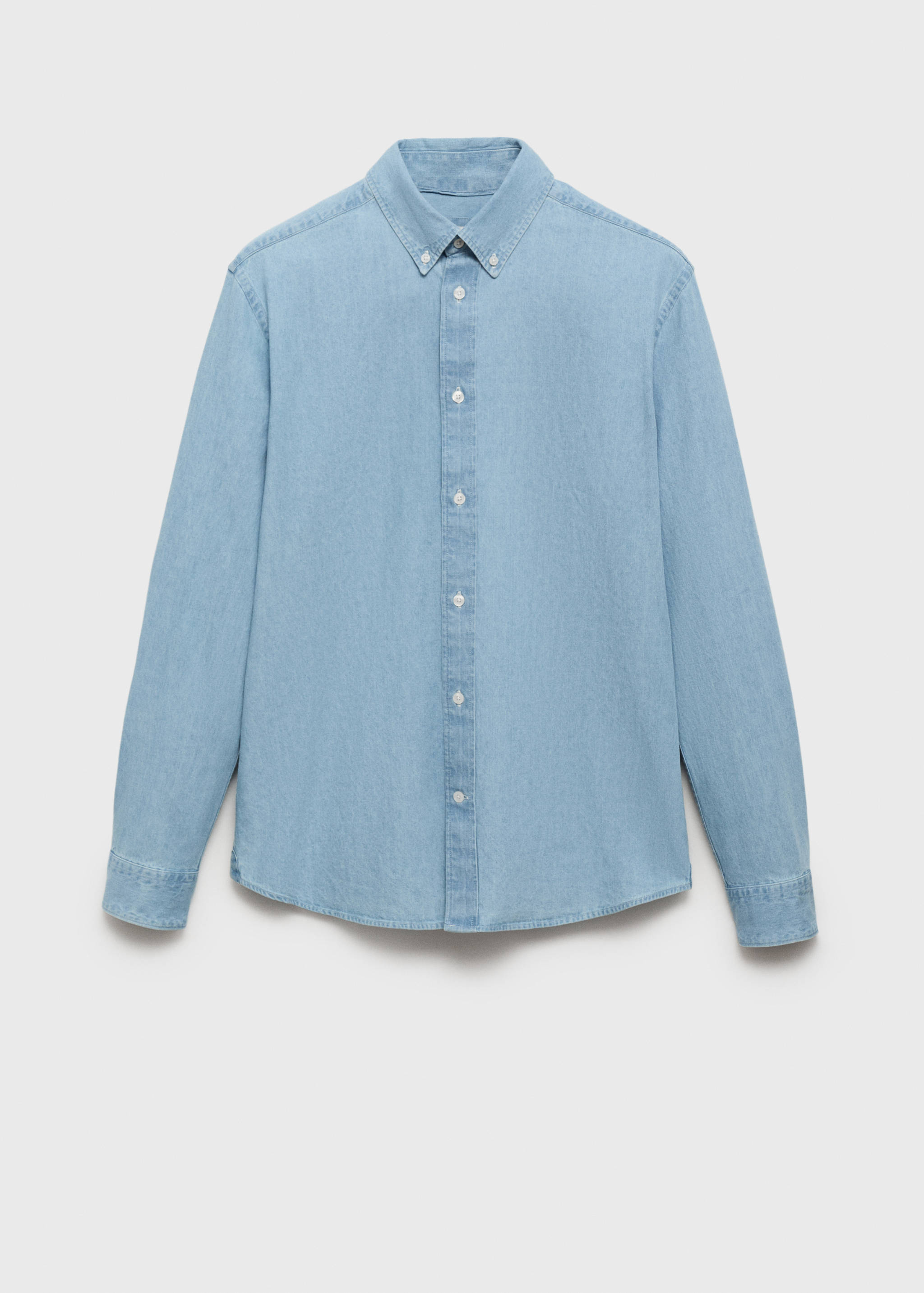 Chemise en jean regular-fit - Article sans modèle