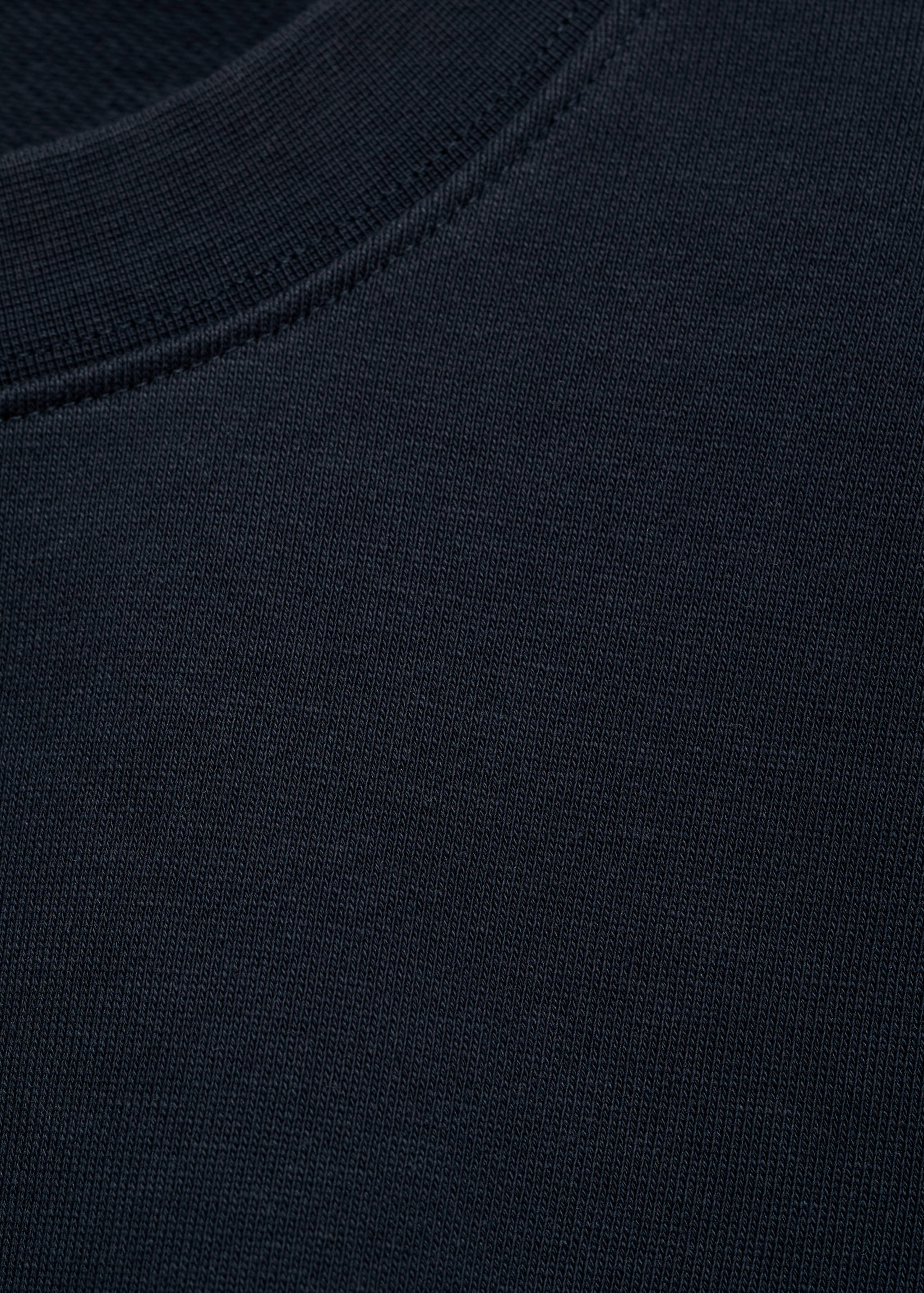 100% cotton sweatshirt text - Details of the article 8