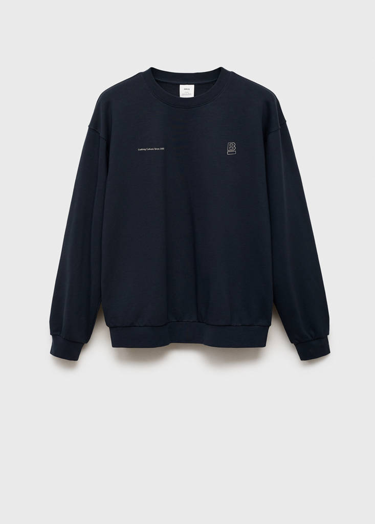 100% cotton sweatshirt text - thumbnail 4