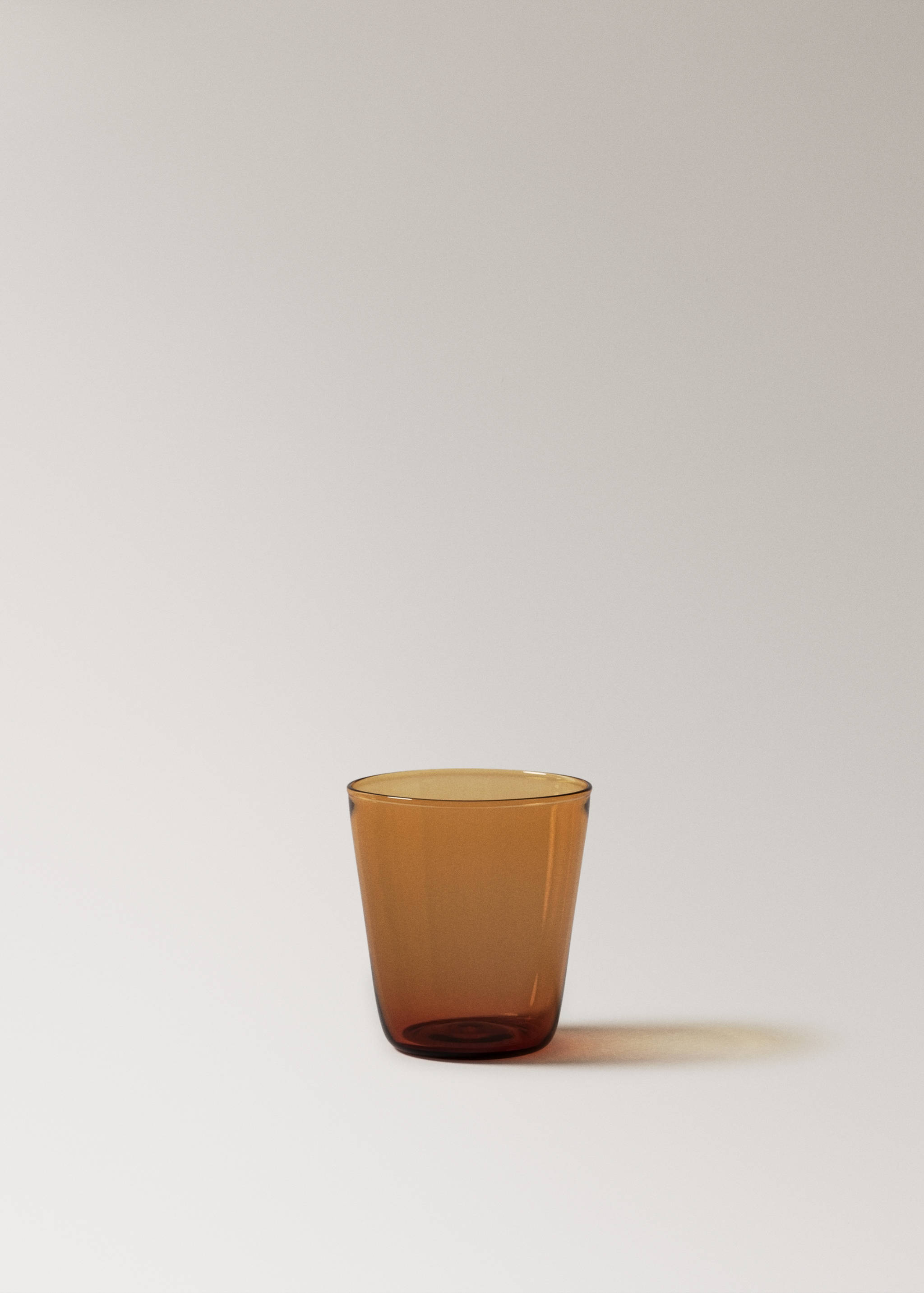 Borosilicate shot glass - Article without model