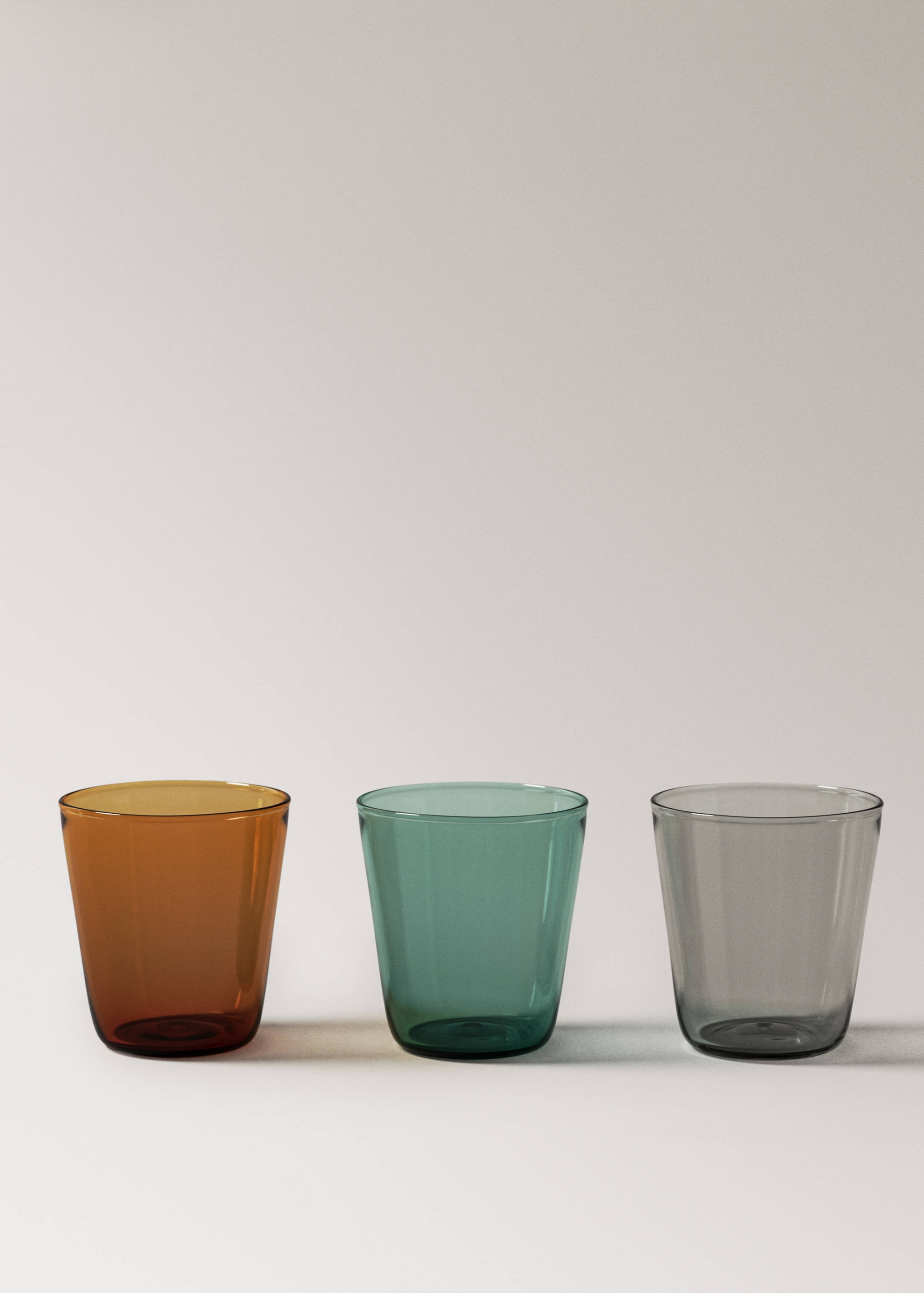 Borosilicate shot glass - Details of the article 3