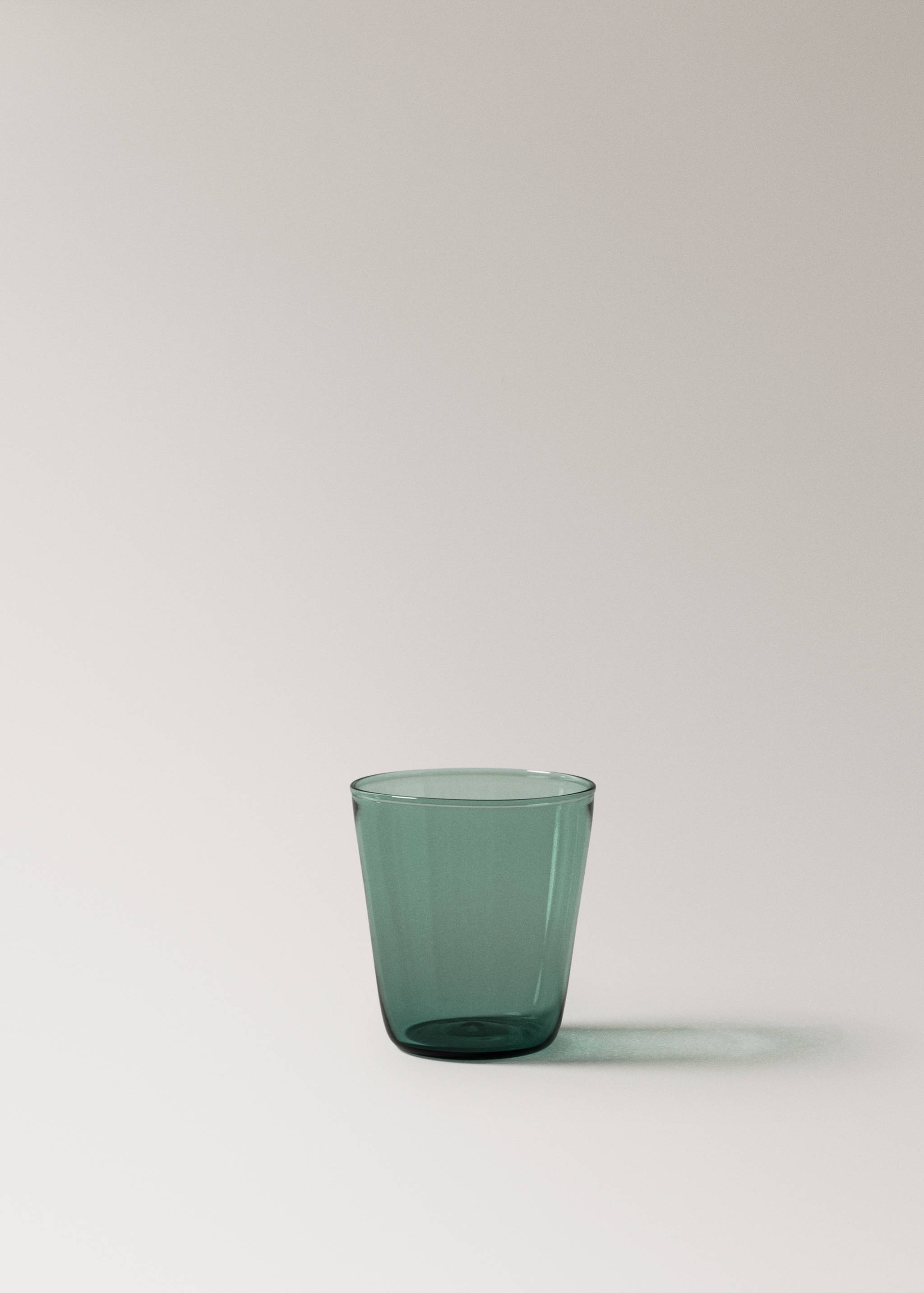 Bicchiere da shot borosilicato - Articolo senza modello
