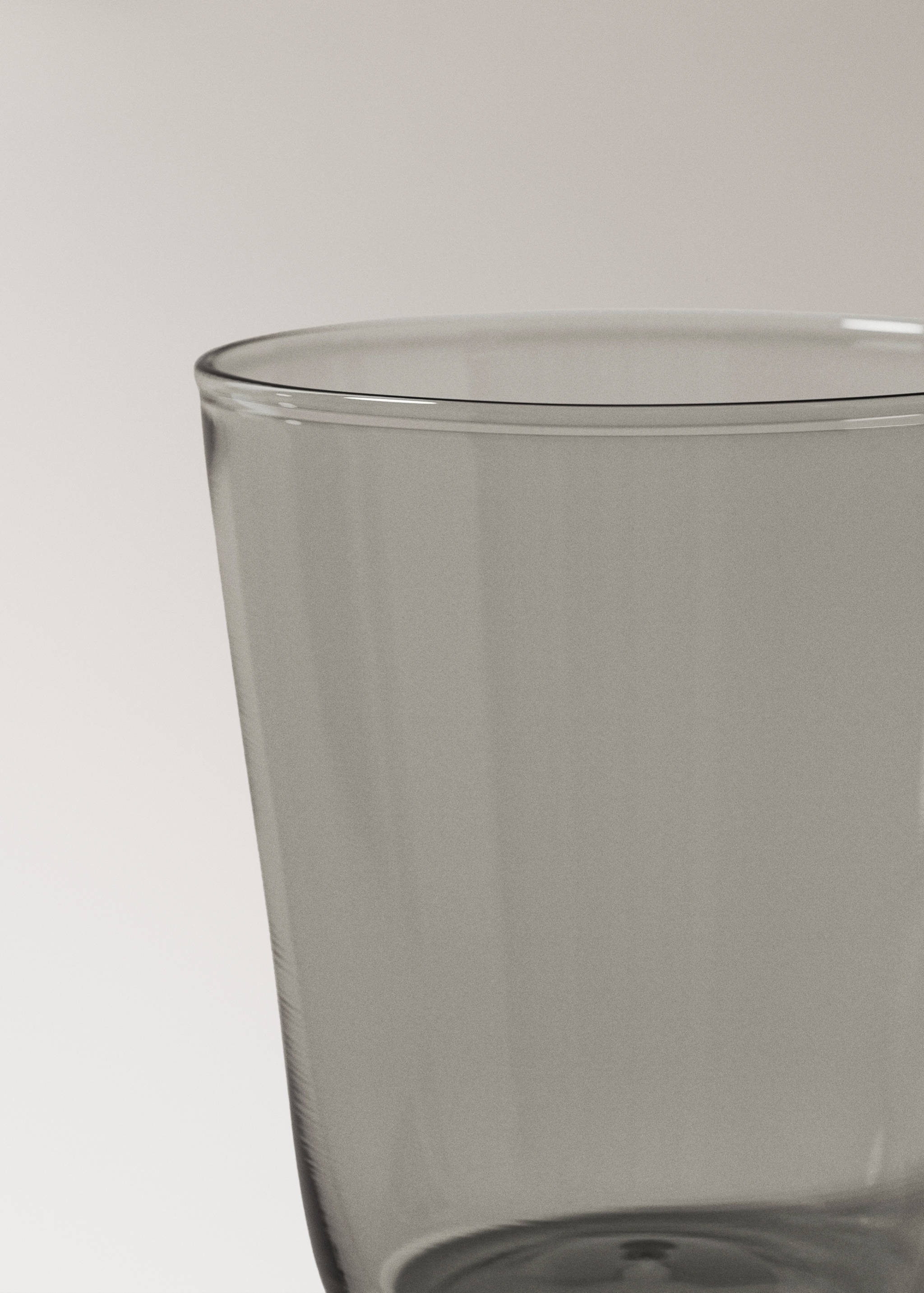 Copo de shot de borossilicato - Pormenor do artigo 2