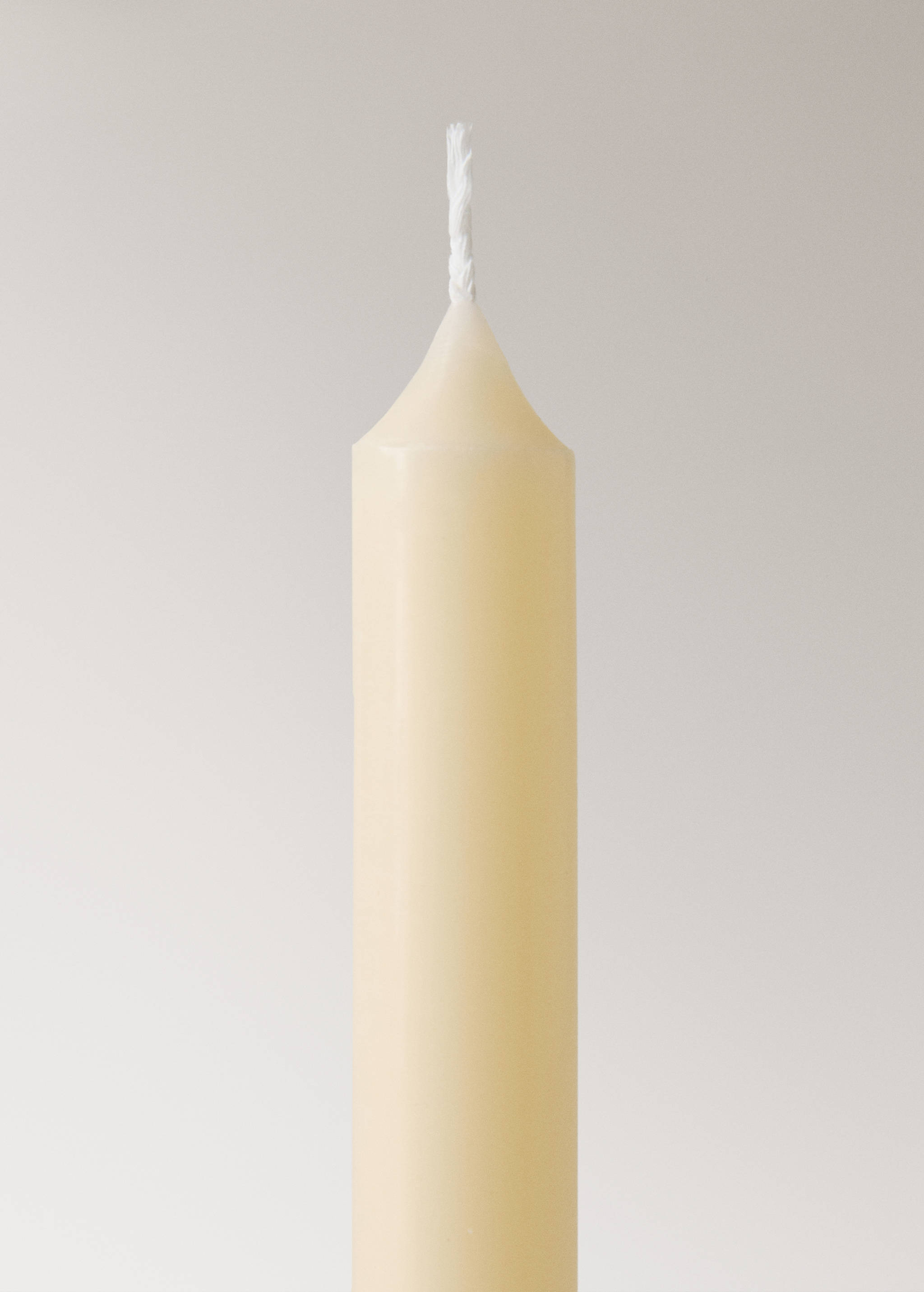 Long decorative candles - Details of the article 1
