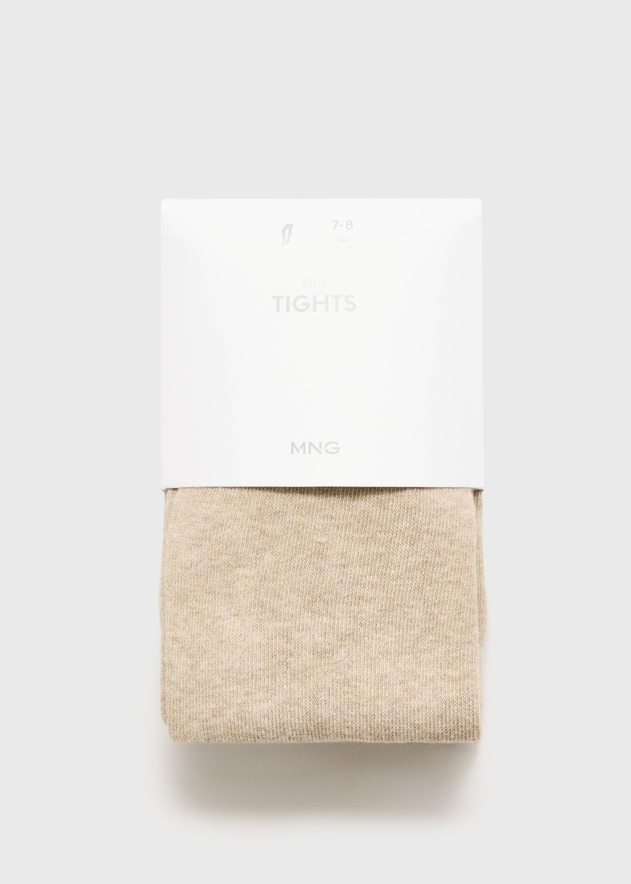 Knitted tights - Details of the article 0