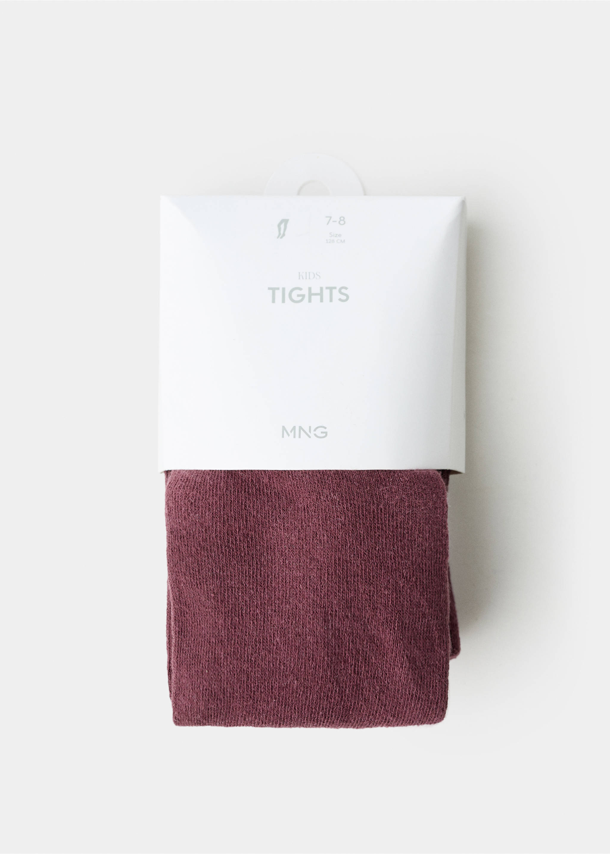 Collants en maille - Détail de l'article 0, Cerise. Ref: 17014782-00.