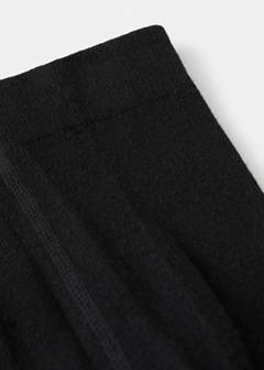 Knitted tights — Black 2