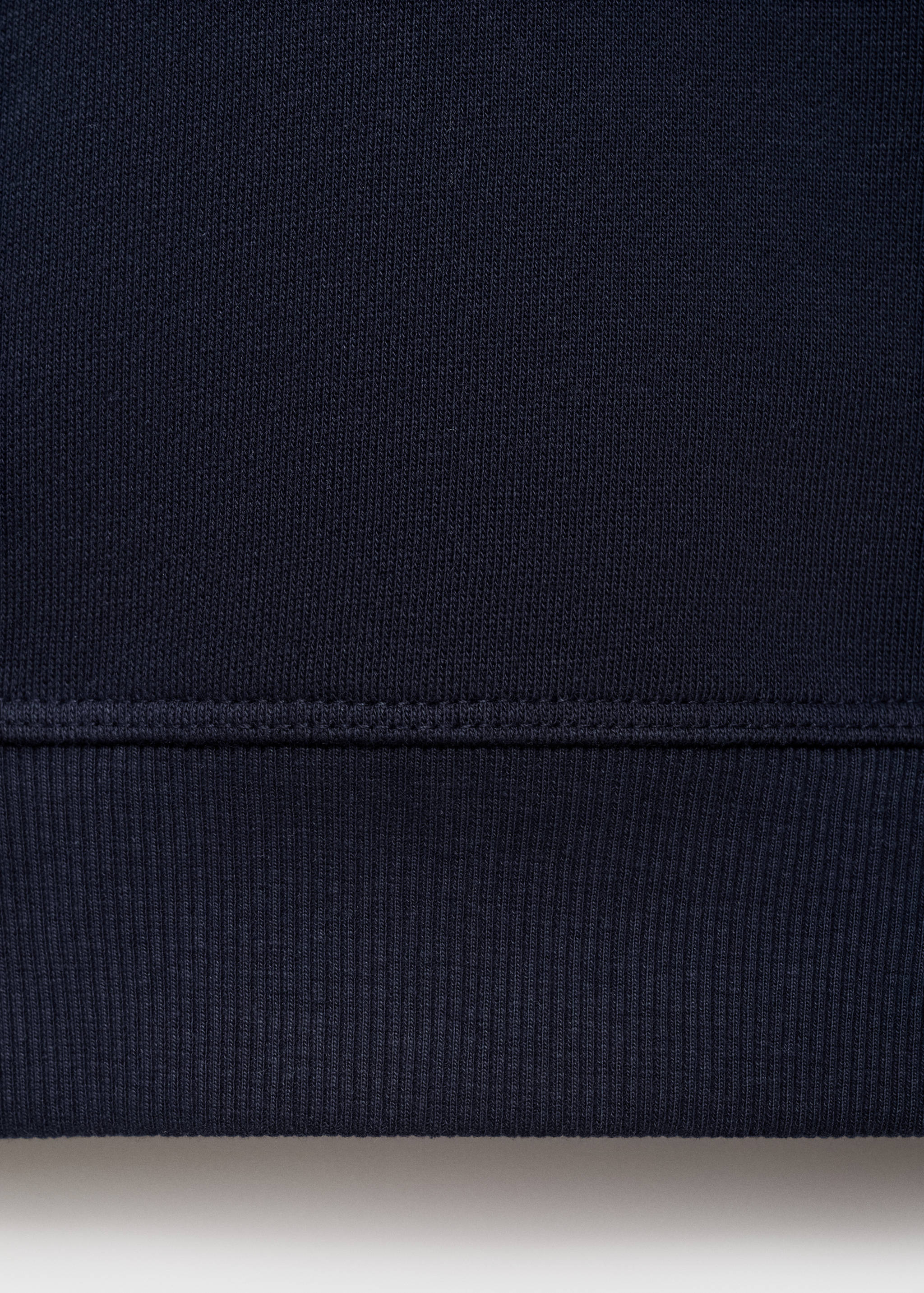 Printed cotton sweatshirt - Details of the article 0