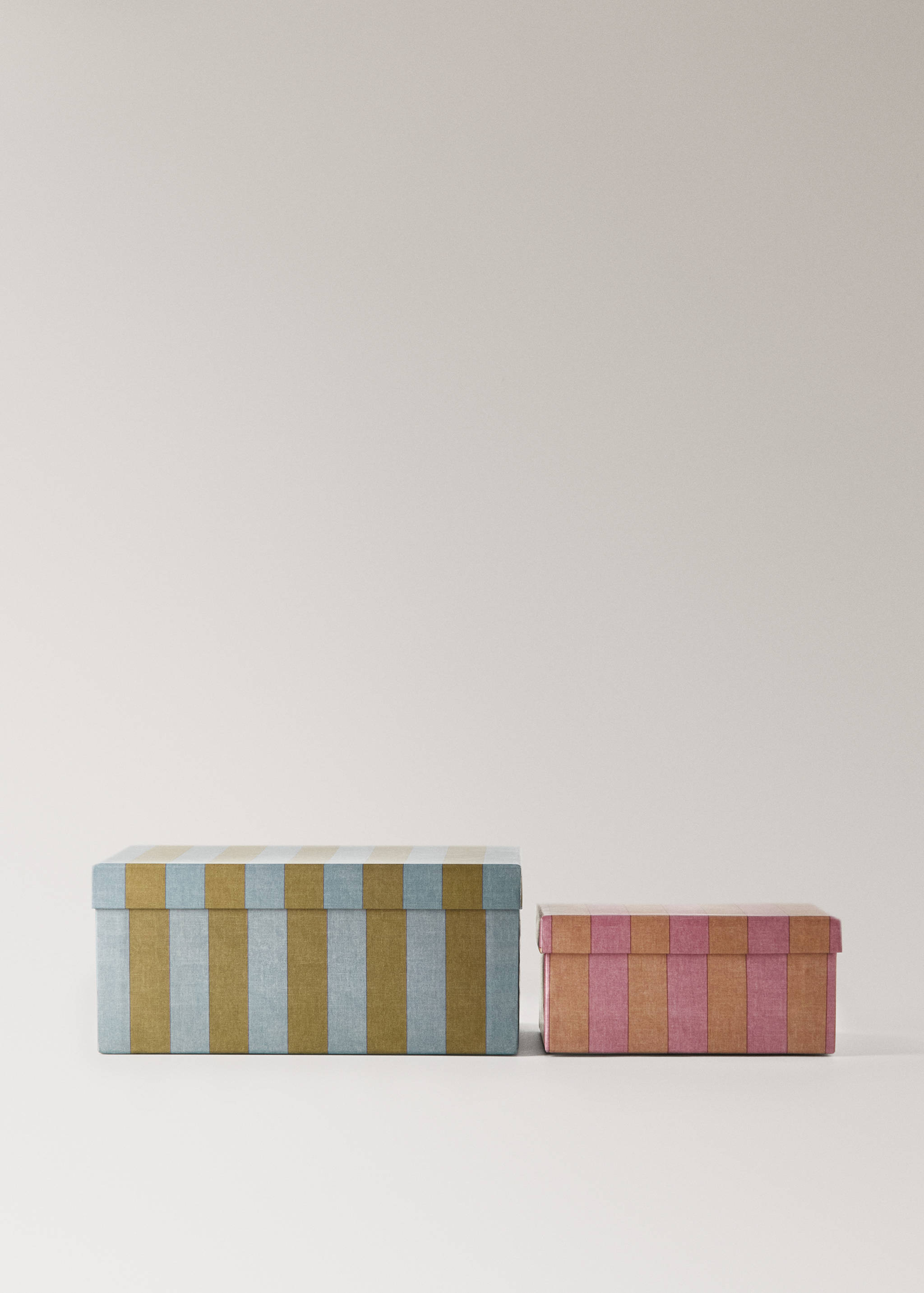 Small children’s box with print - Details of the article 3