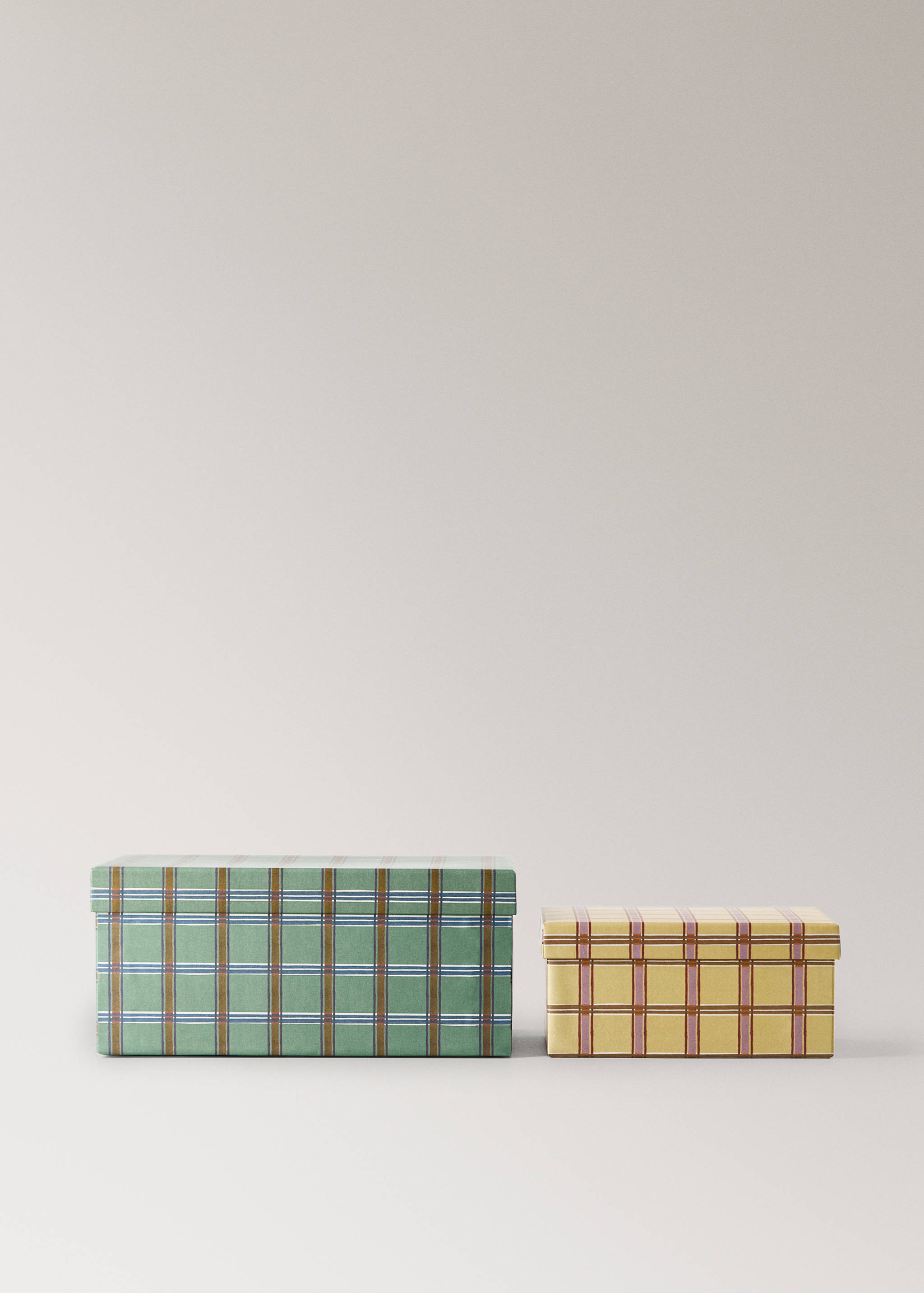 Small children’s box with print - Details of the article 3