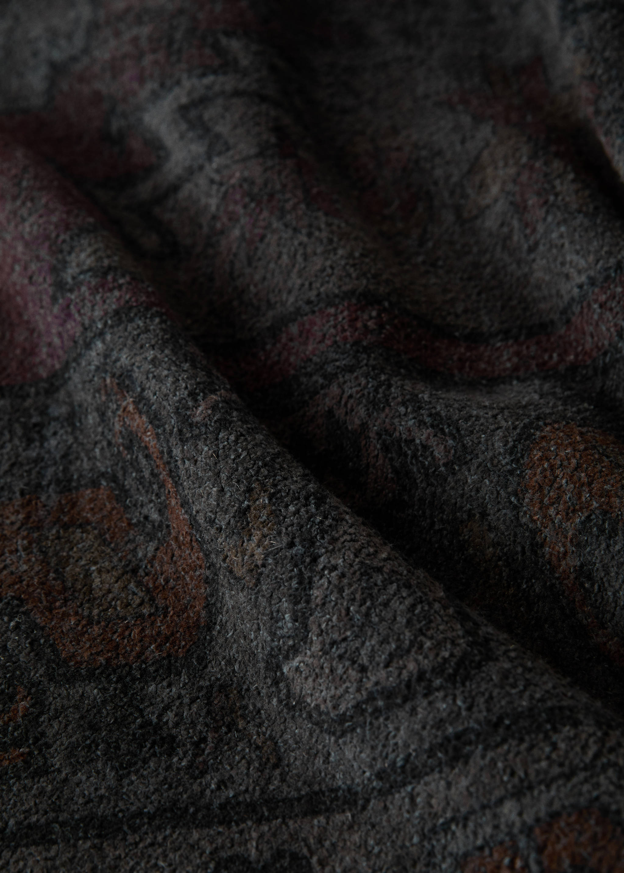 Dywan bawełniany overdyed - Szczegóły artykułu 2