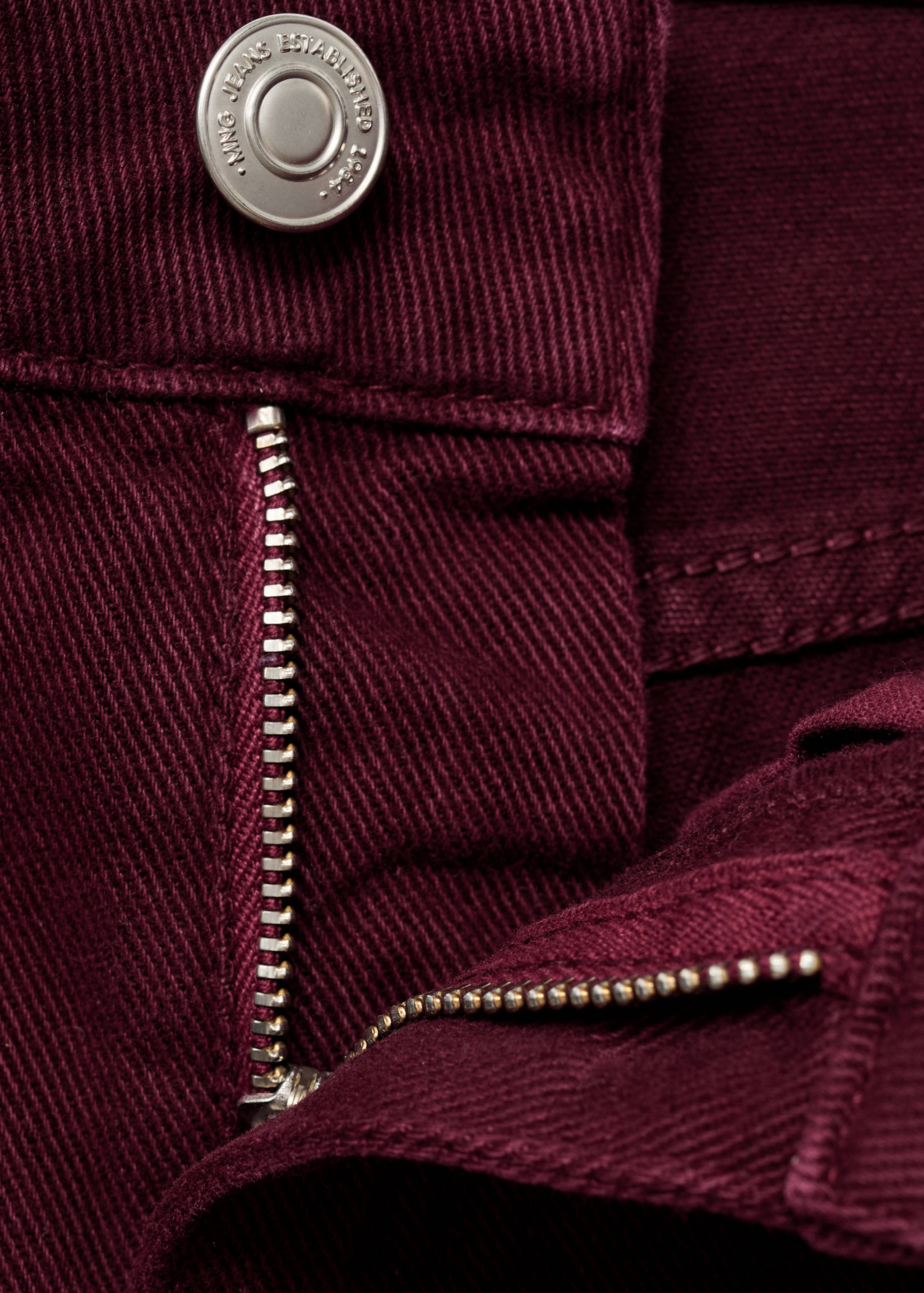 Jean Matilda droit taille normale - Détail de l'article 0