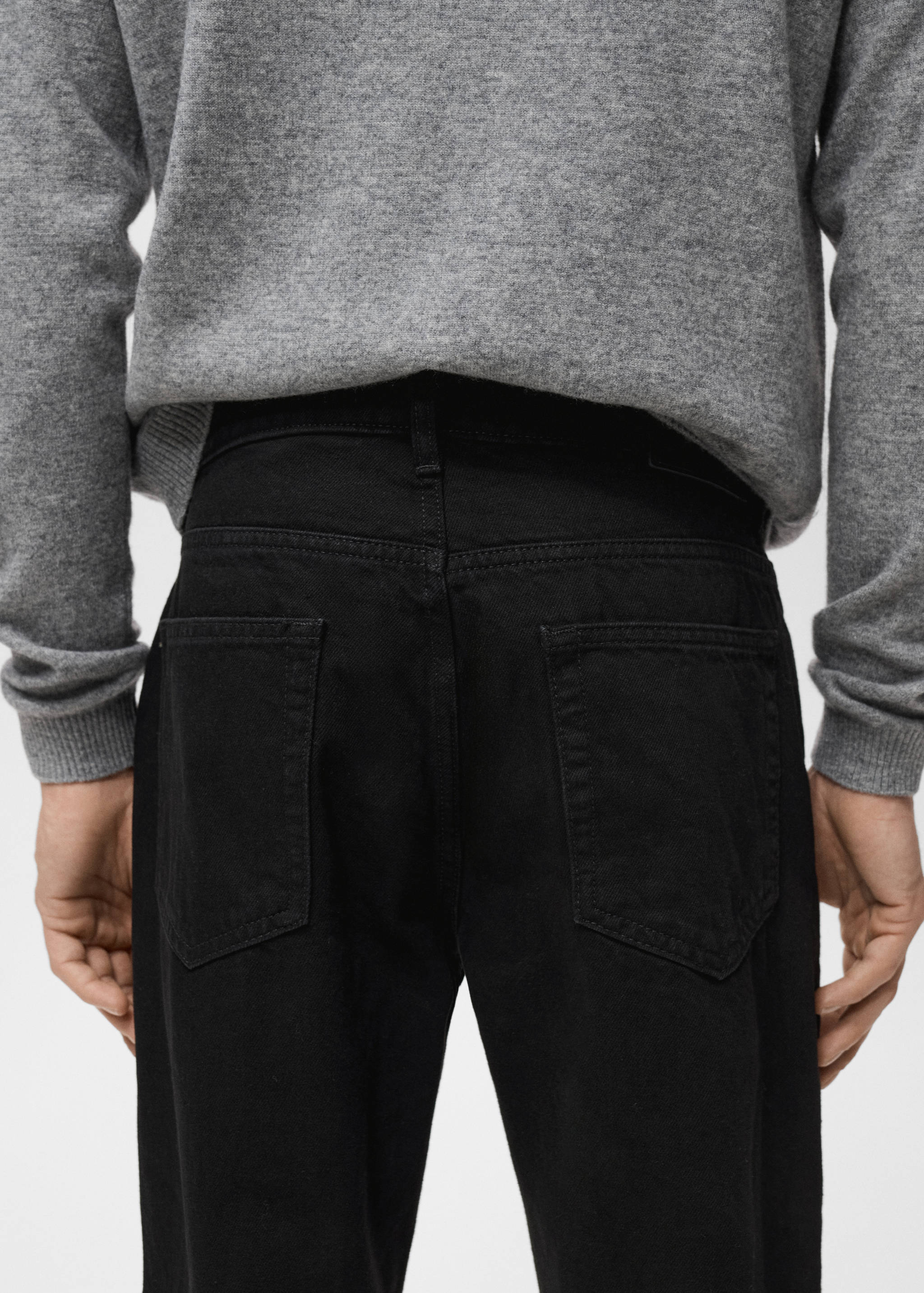 Bob regular-fit jeans - Details of the article 6