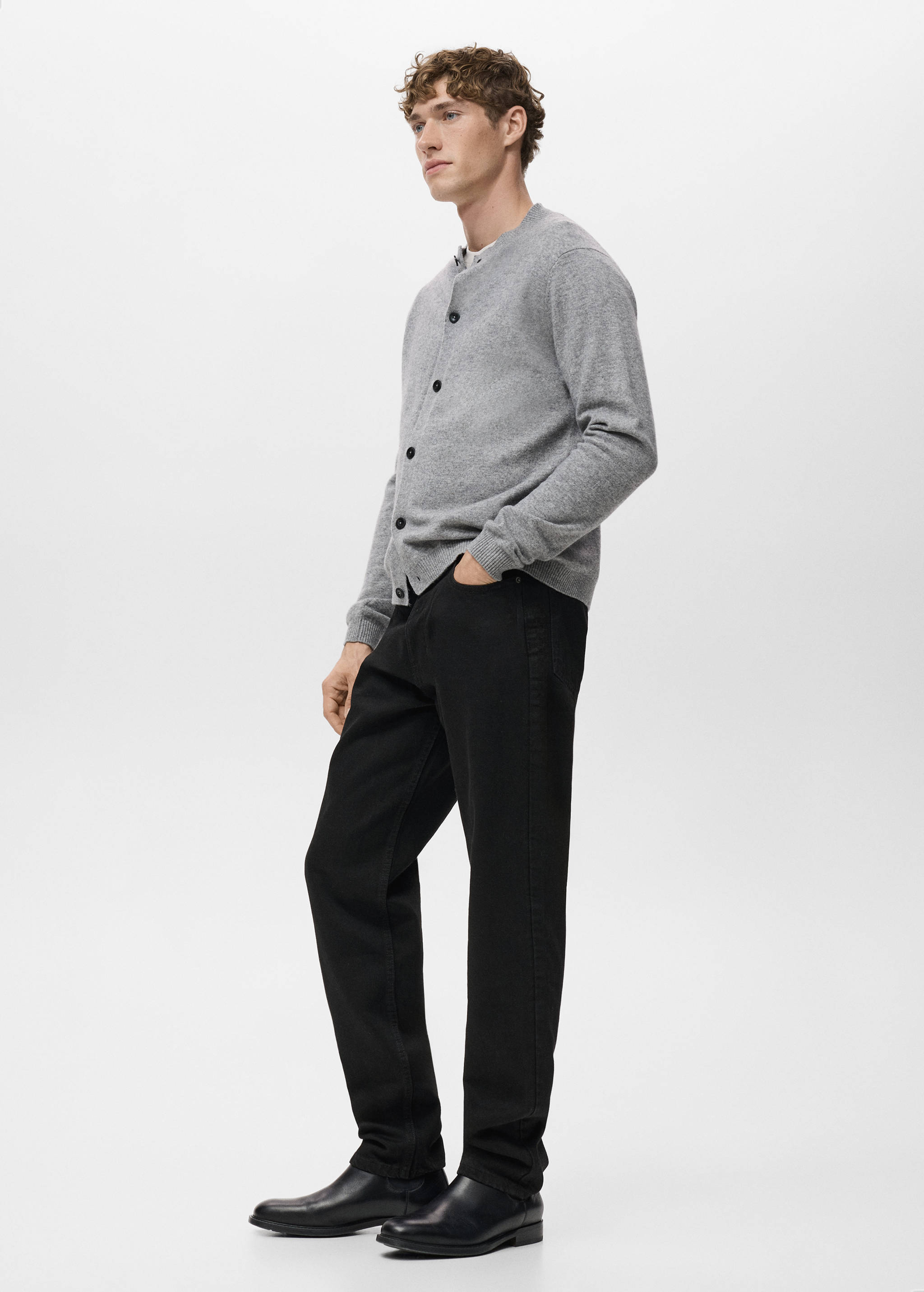 Bob regular-fit jeans - Details of the article 2