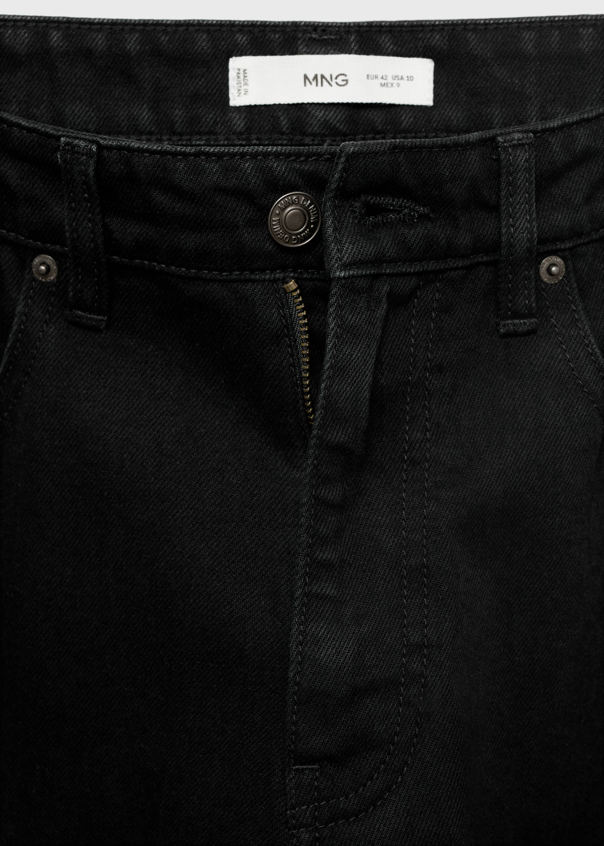 Bob regular-fit jeans - Details of the article 8