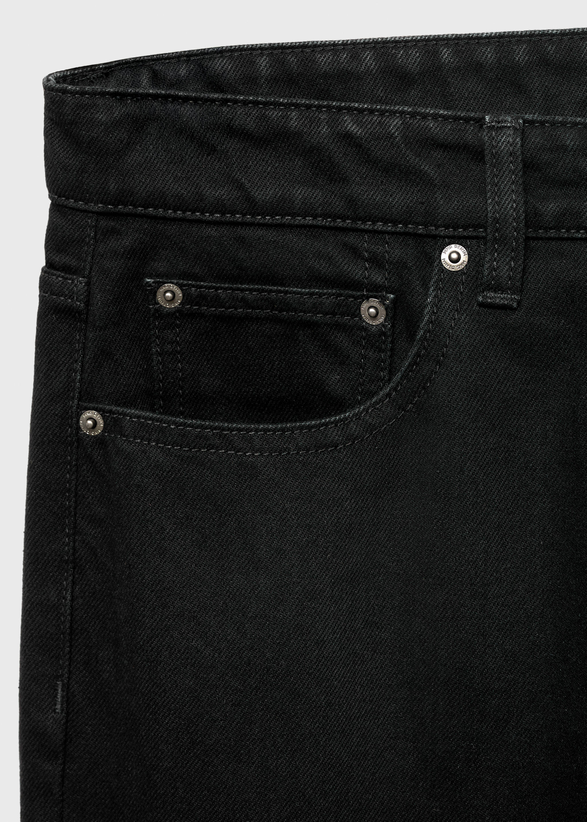 Bob regular-fit jeans - Details of the article 0