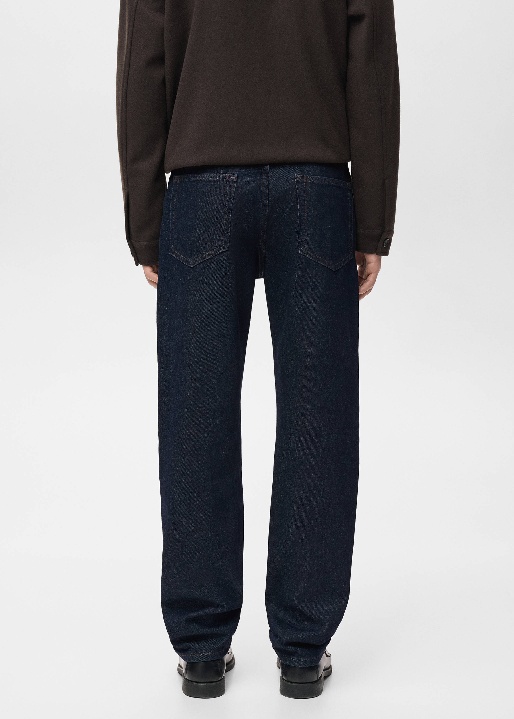 Bob regular-fit jeans - Achterkant van het artikel