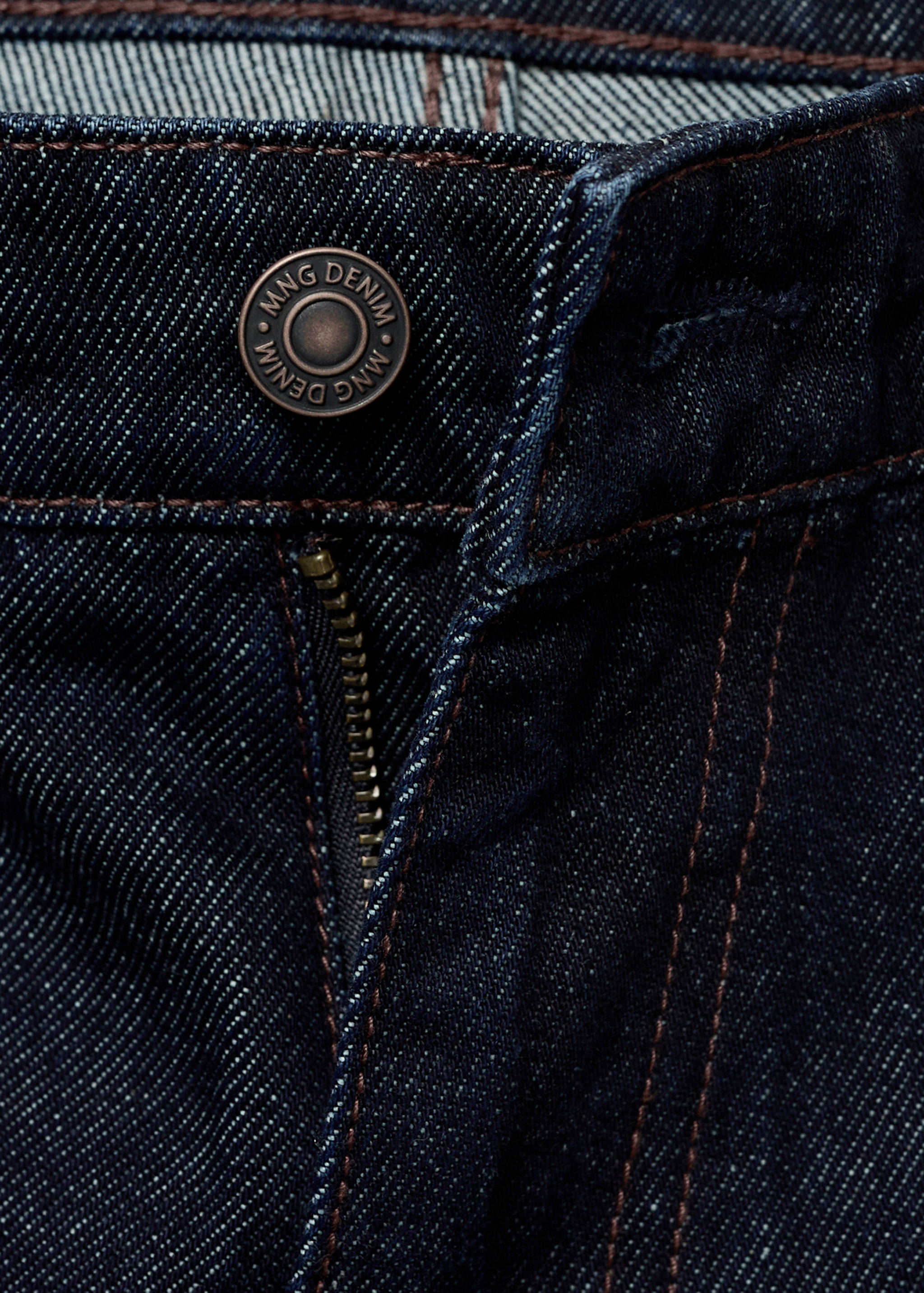 Bob regular-fit jeans - Detail van het artikel 8
