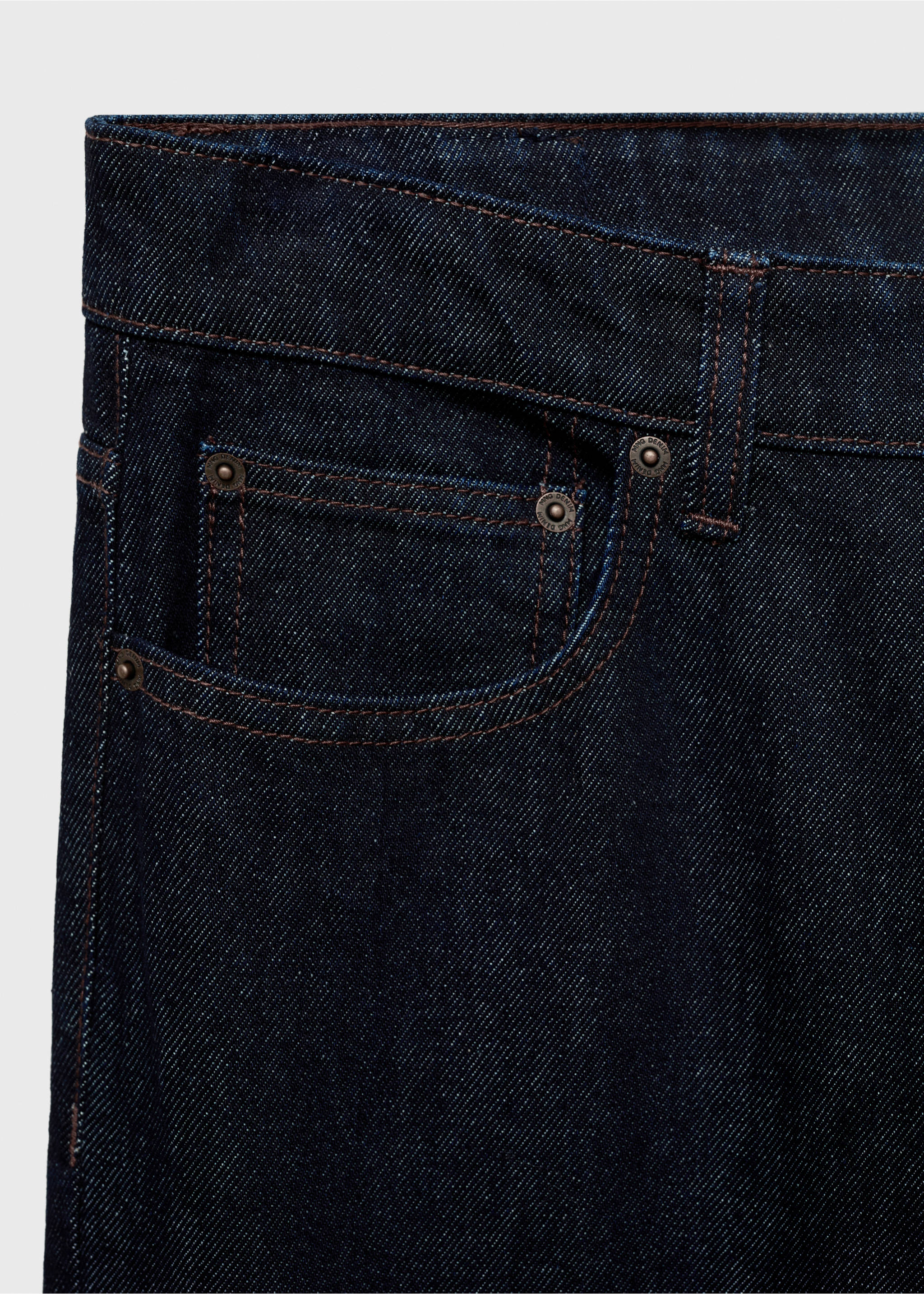 Jeans Bob regular fit - Detalle del artículo 0, Azul. Ref: 17015146-00.