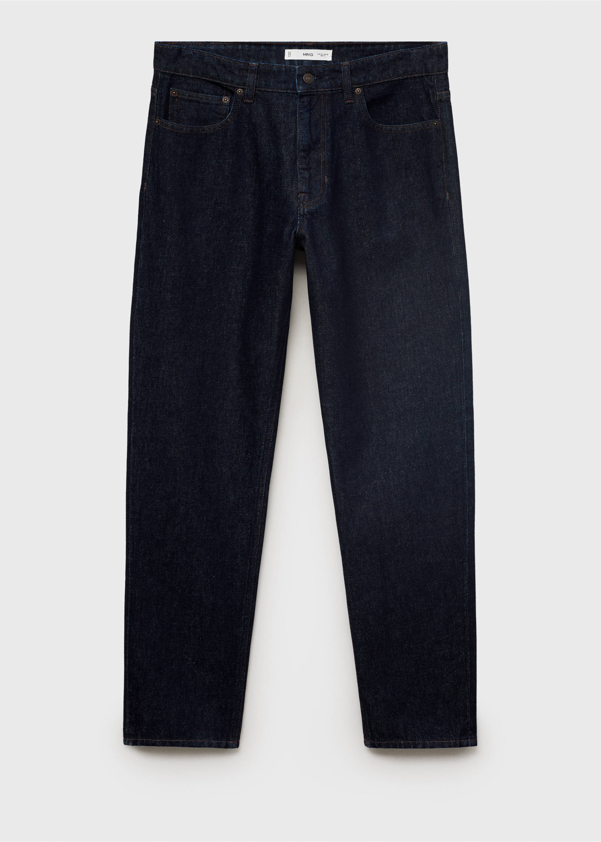 Jeans Bob regular fit - Artículo sin modelo, Azul. Ref: 17015146-00.