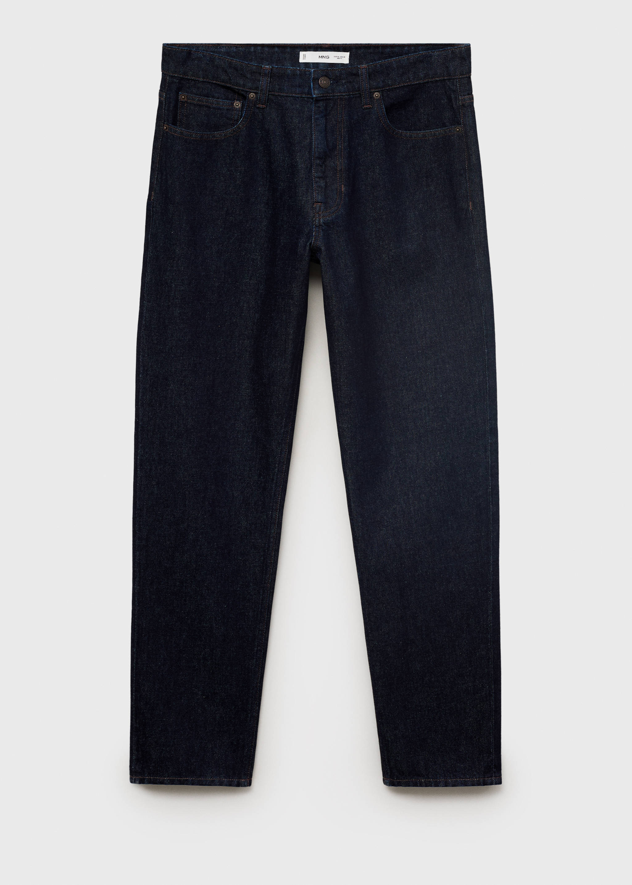 Jeans Bob regular fit - Artículo sin modelo
