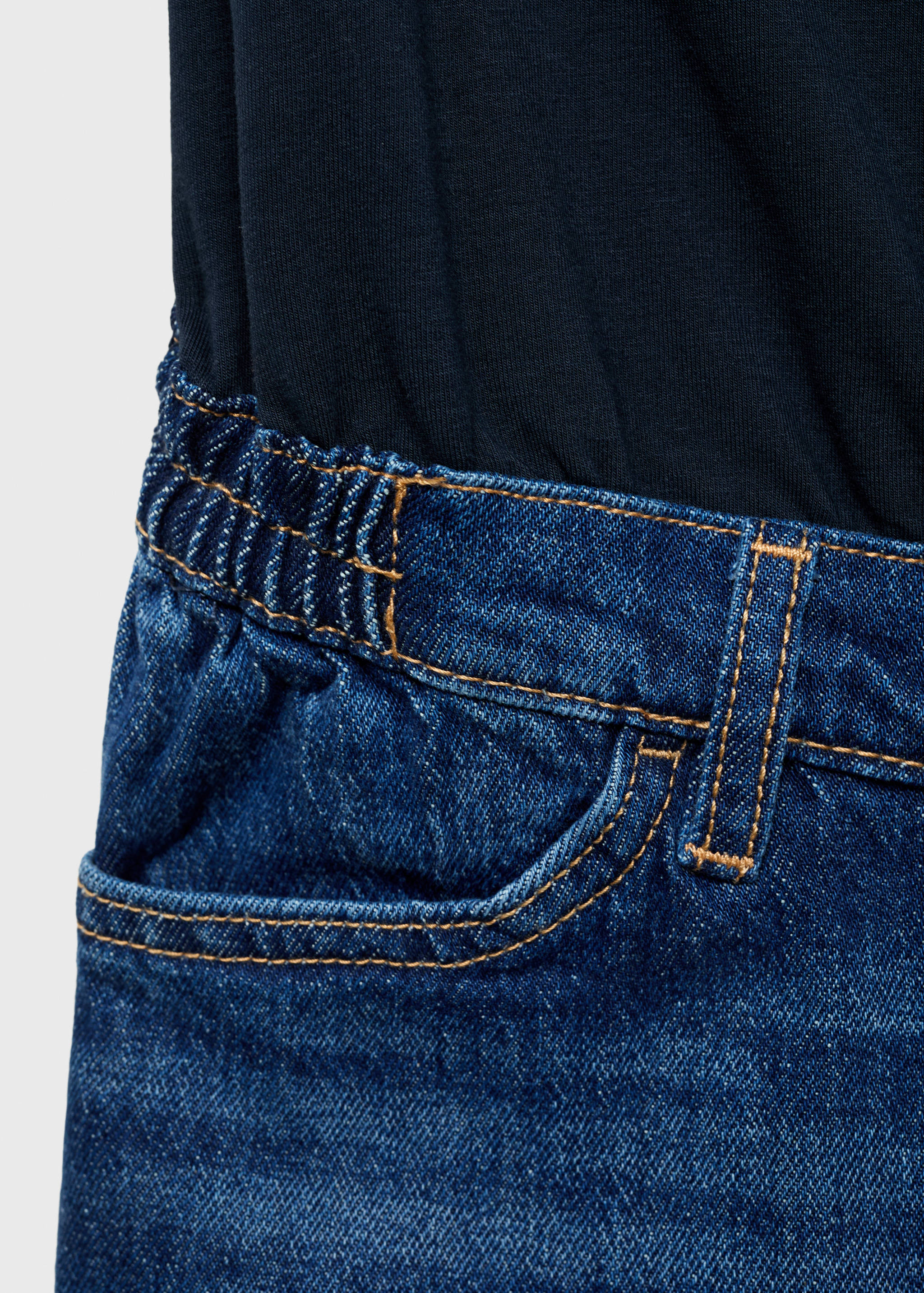 Jean large de grossesse - Détail de l'article 8