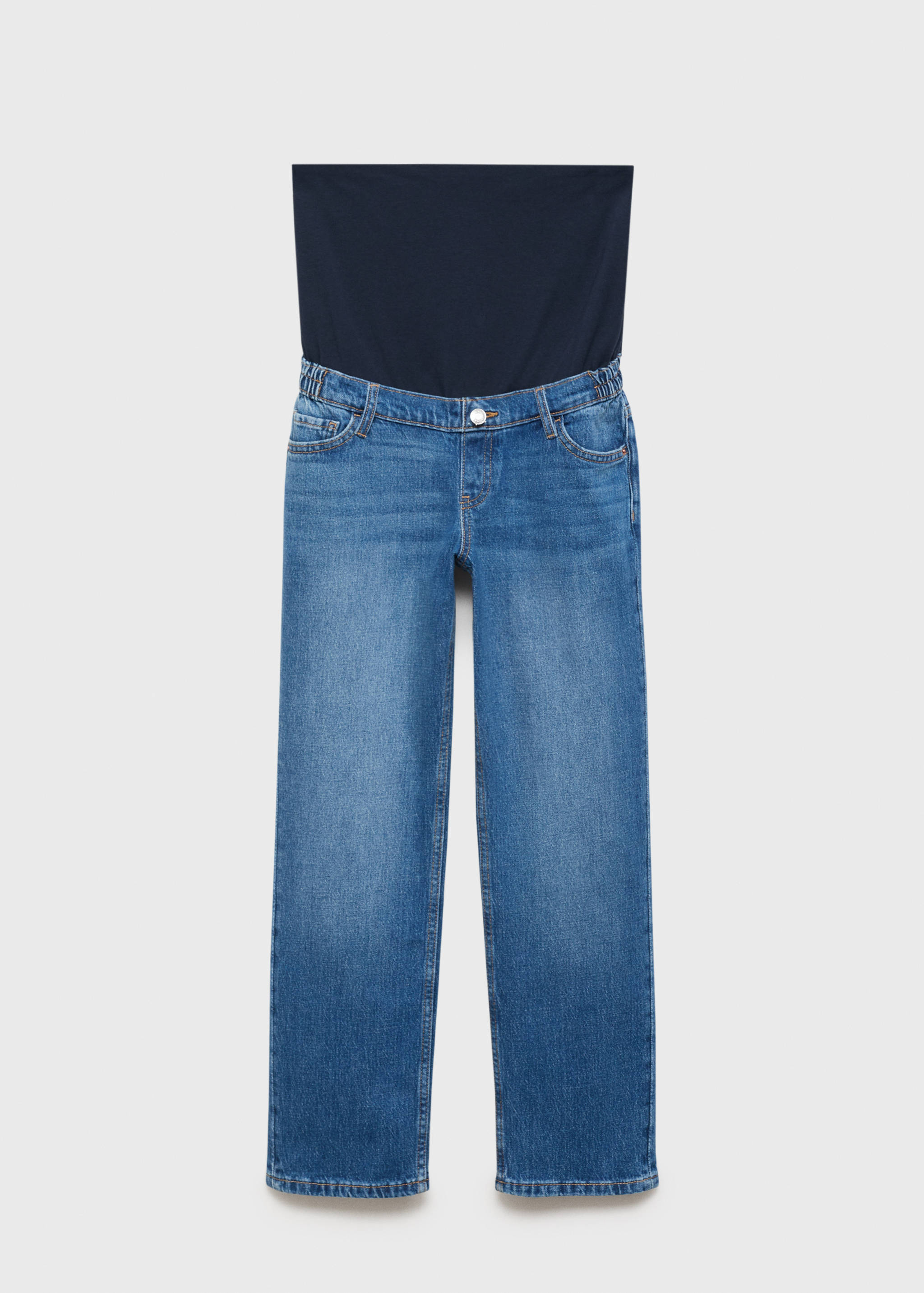 Jean de grossesse droit - Article sans modèle