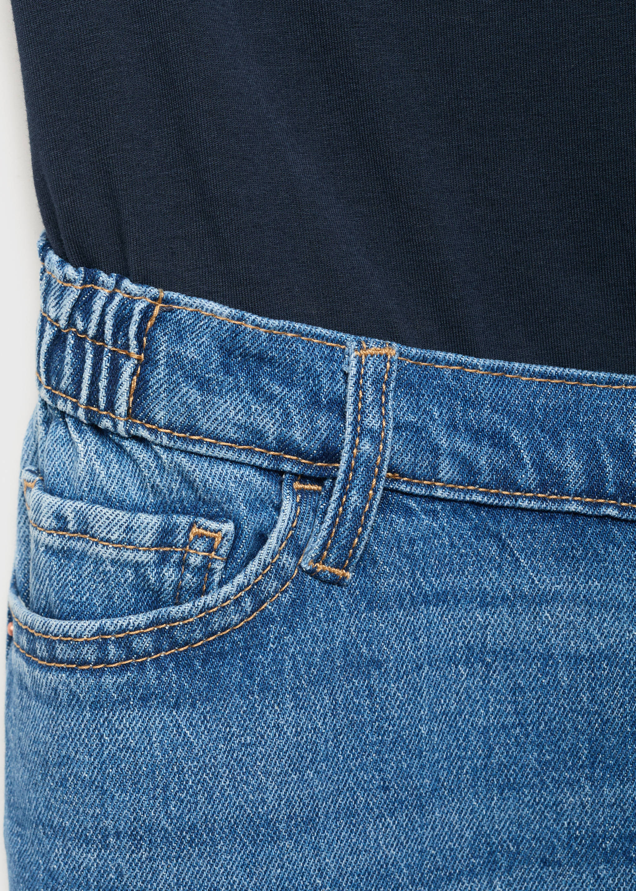 Jean de grossesse droit - Détail de l'article 8