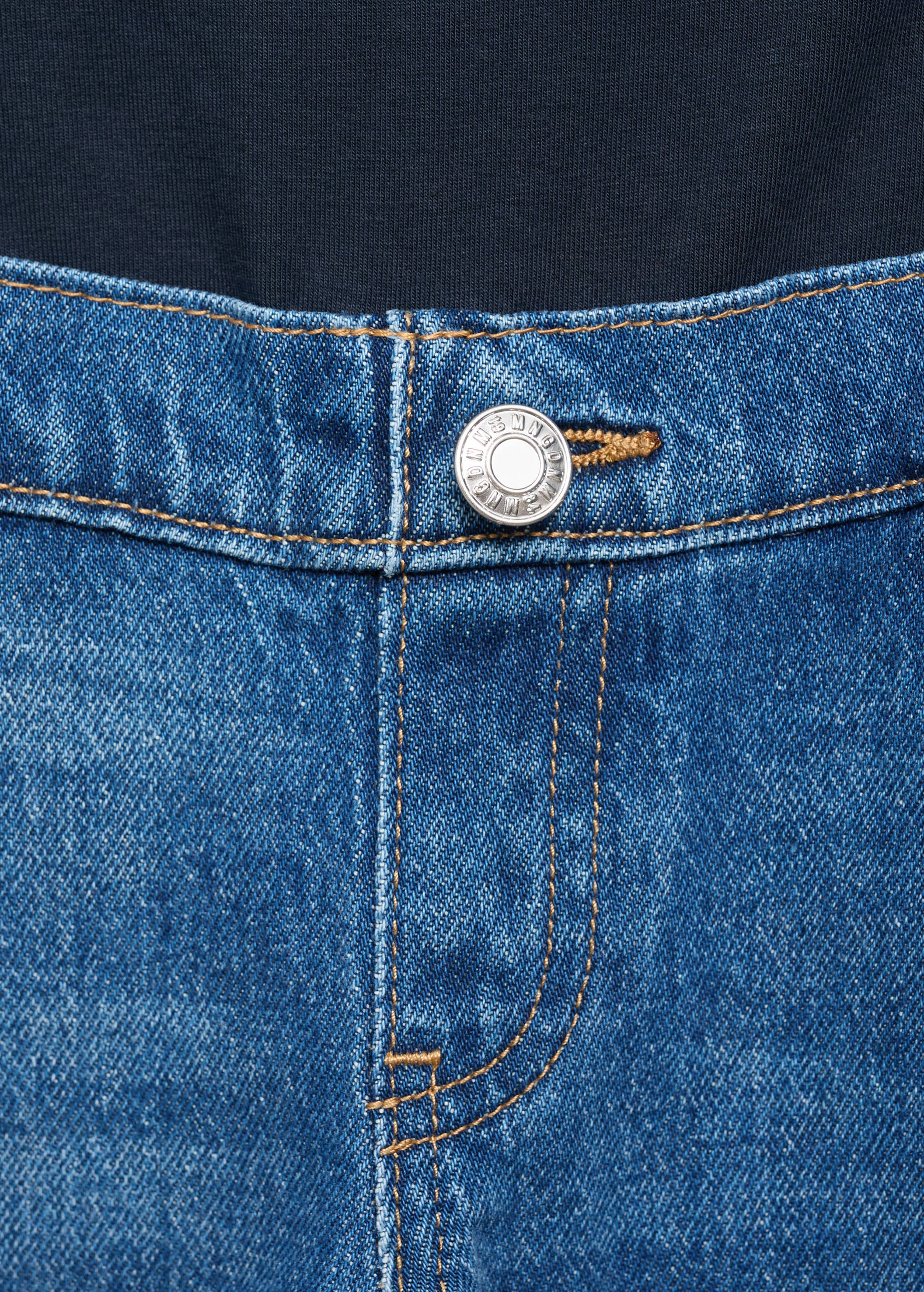 Jean de grossesse droit - Détail de l'article 0