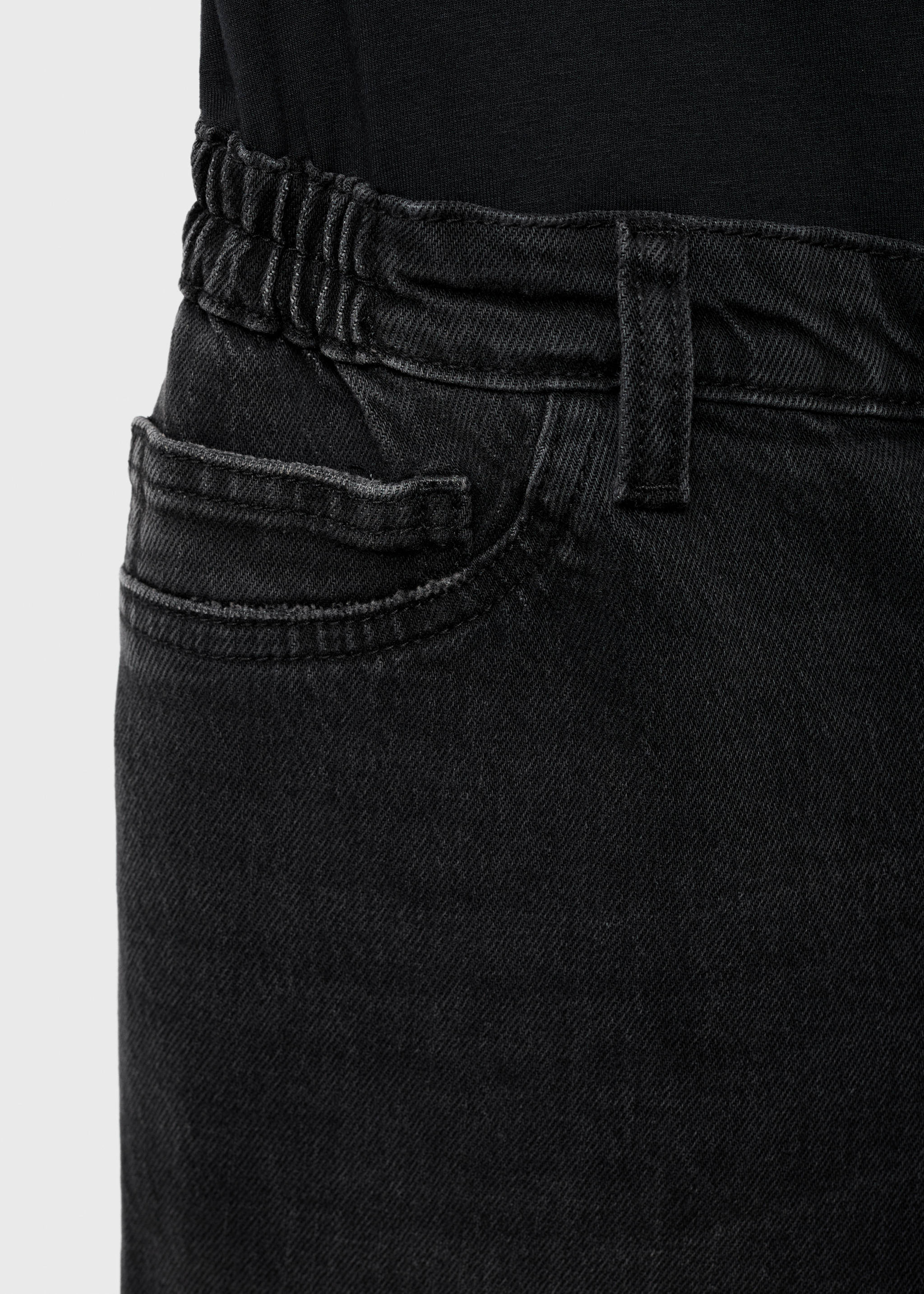 Jean de grossesse droit - Détail de l'article 0