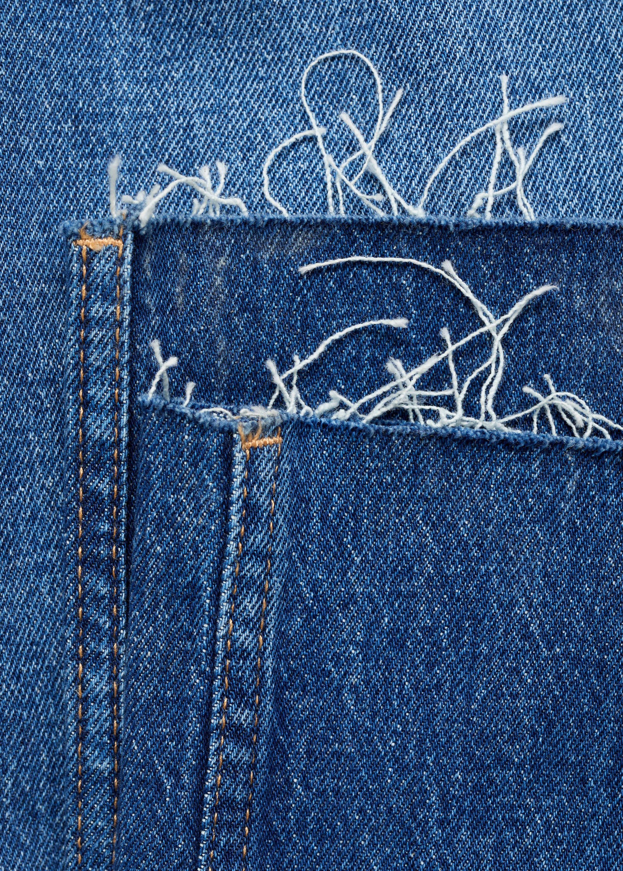 Jean large de grossesse - Détail de l'article 0