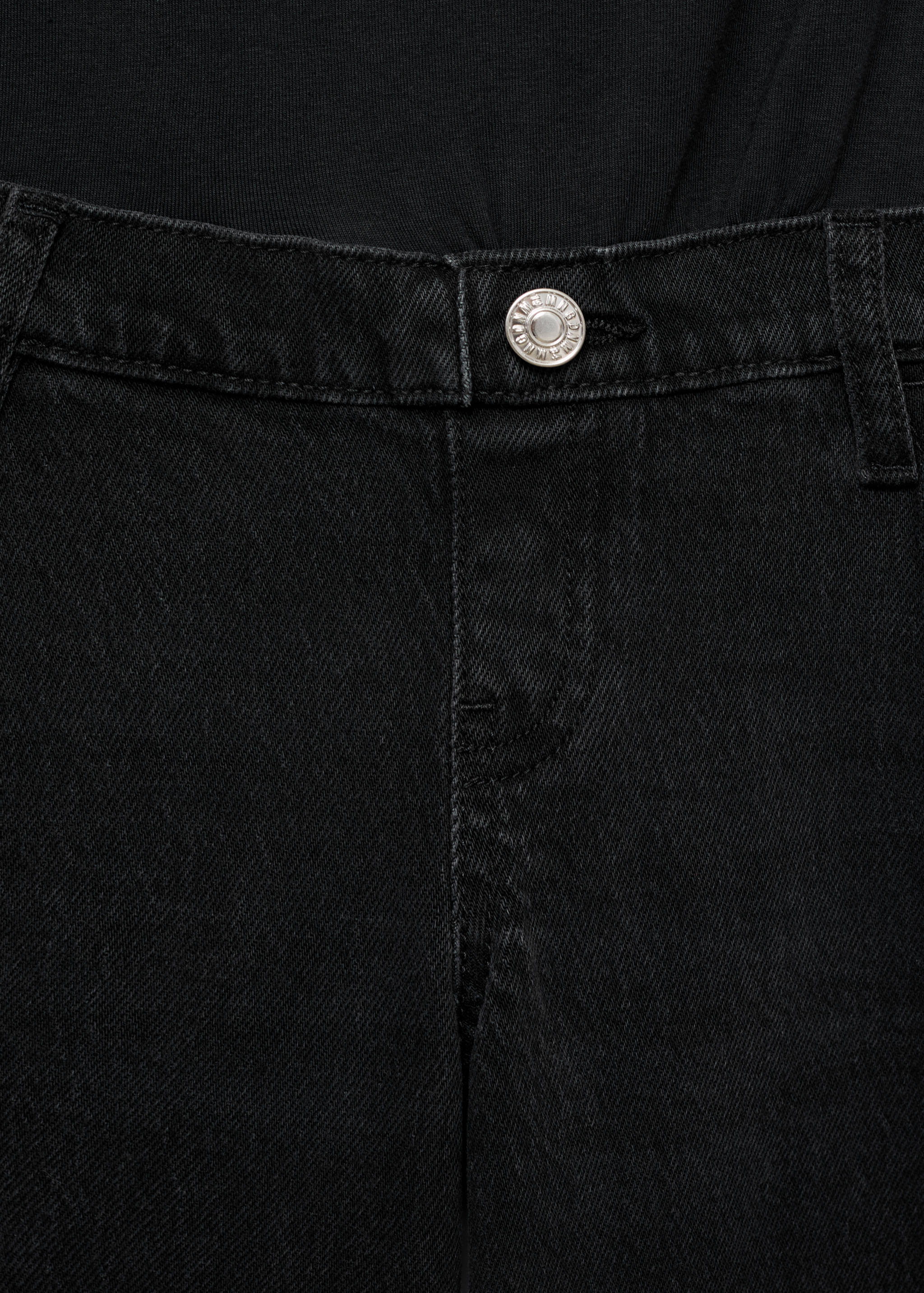 Jean large de grossesse - Détail de l'article 8