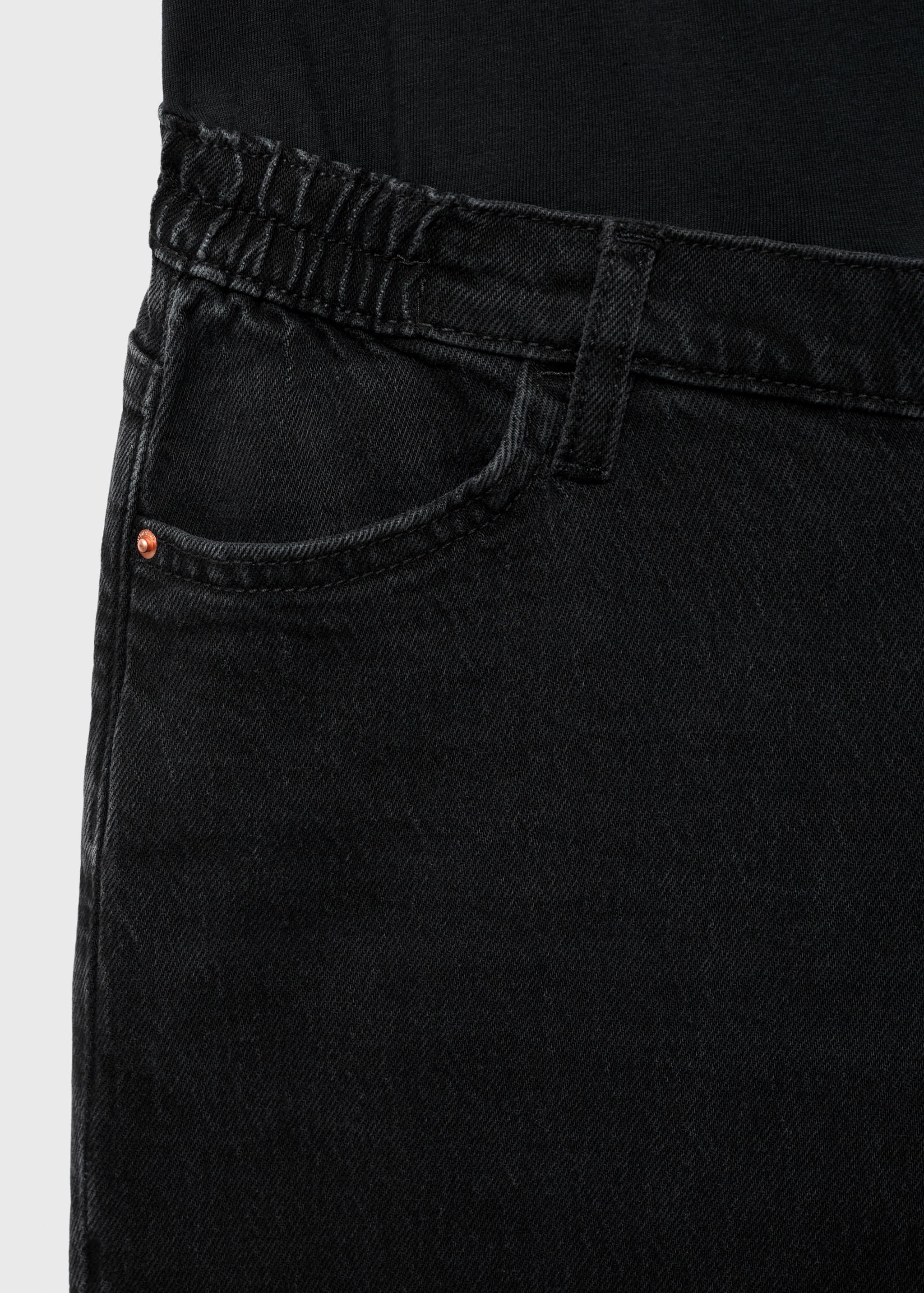 Jean large de grossesse - Détail de l'article 0