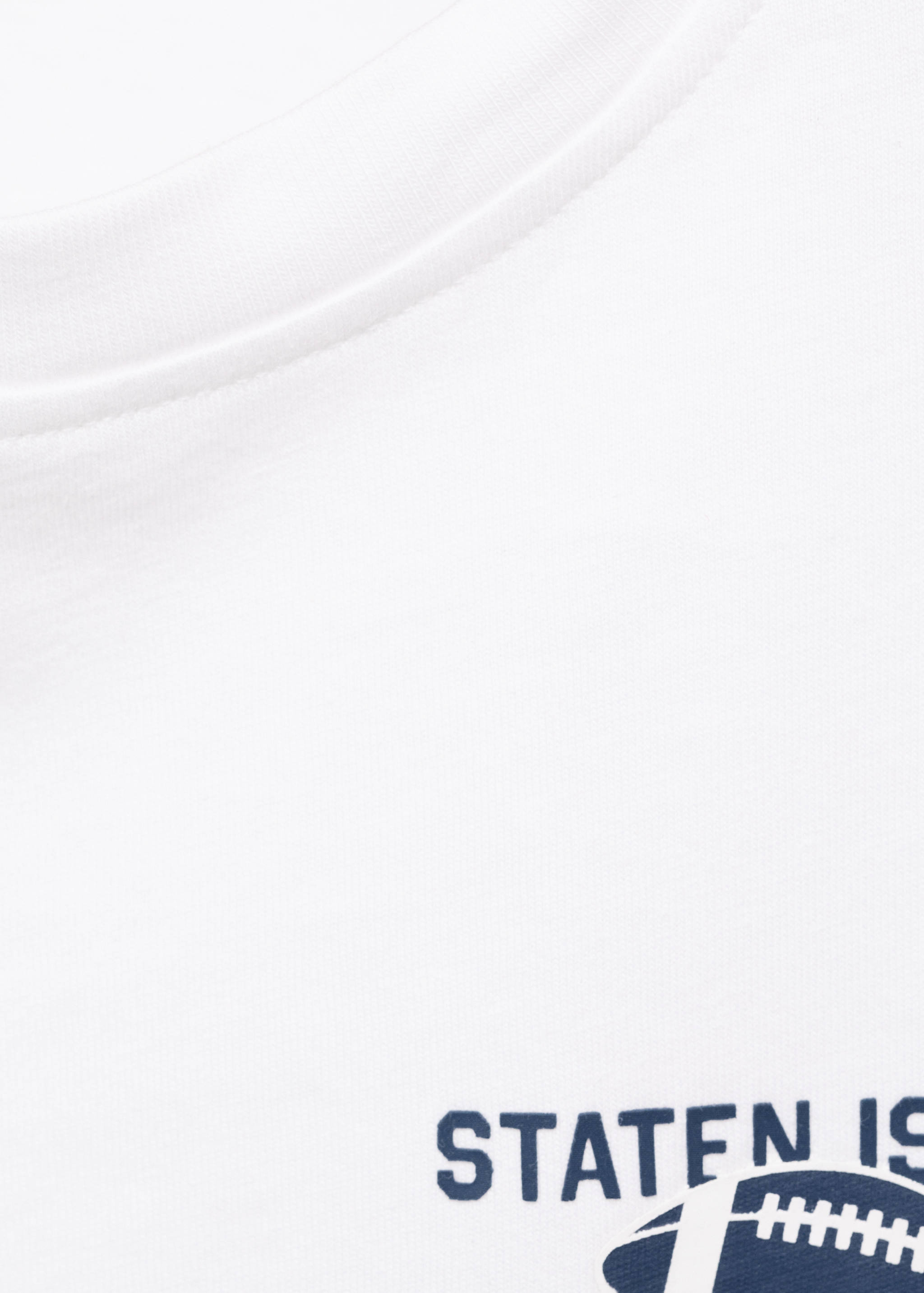 Printed long sleeve t-shirt - Details of the article 0