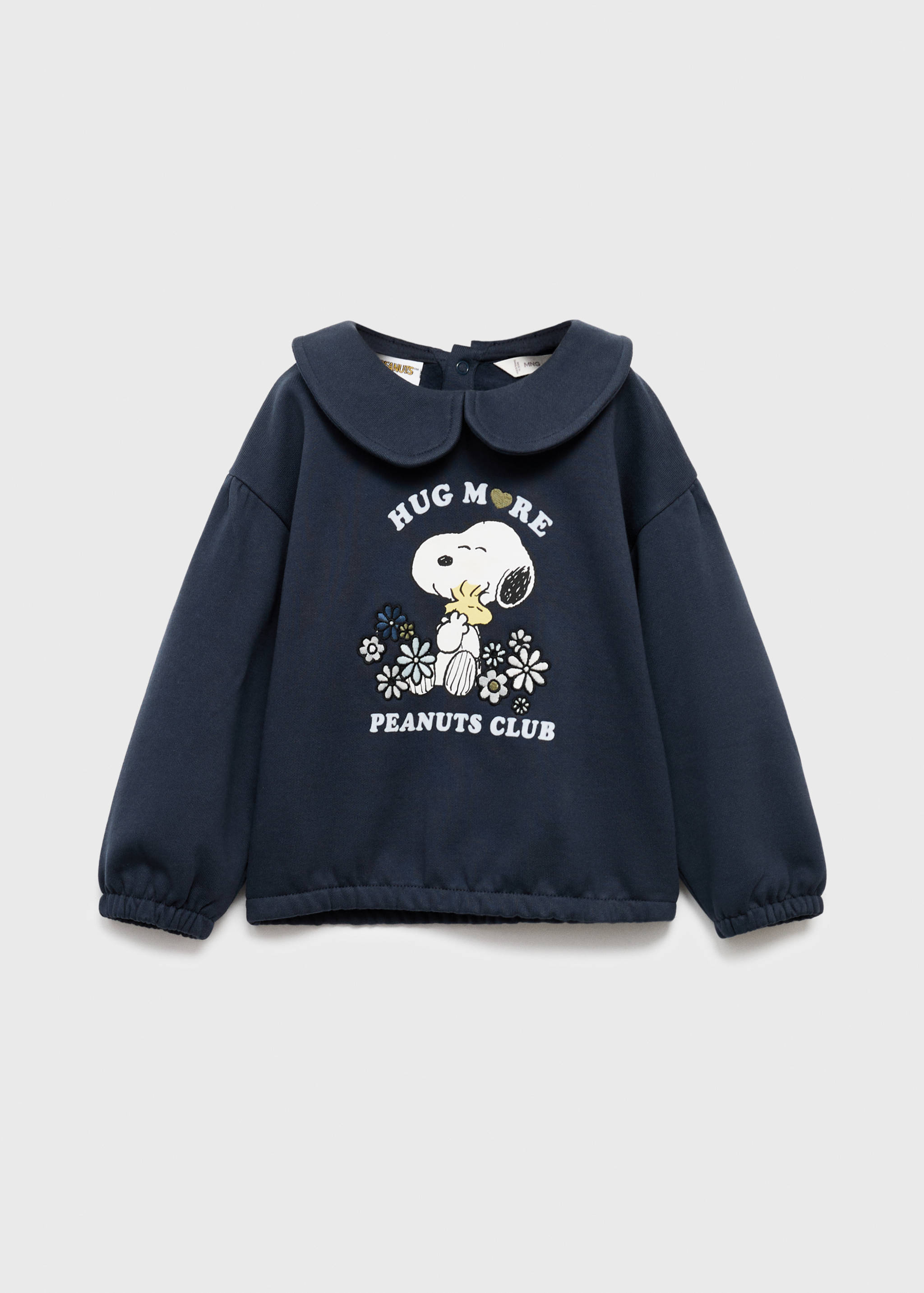 Snoopy-print sweatshirt - Article without model