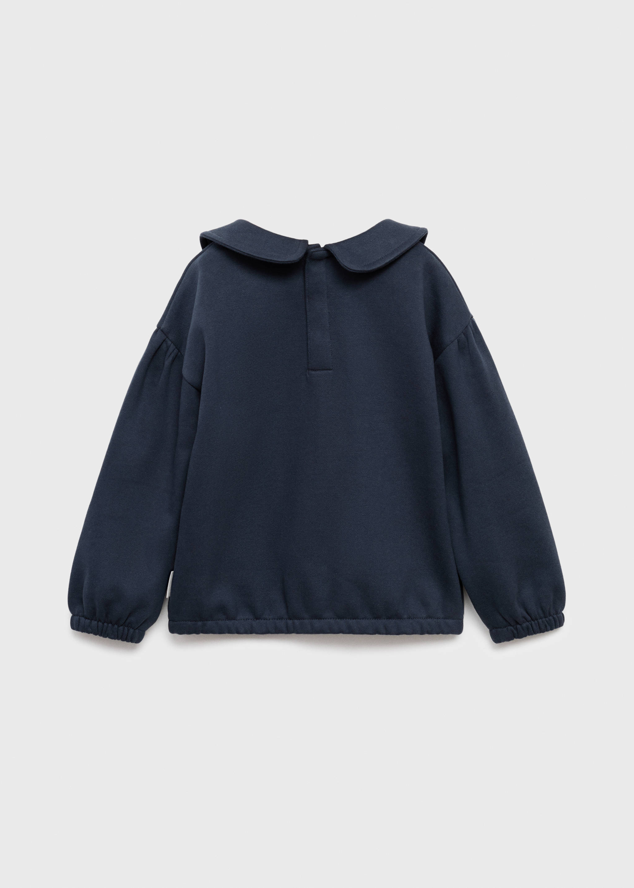 Snoopy-print sweatshirt - Reverse of the article