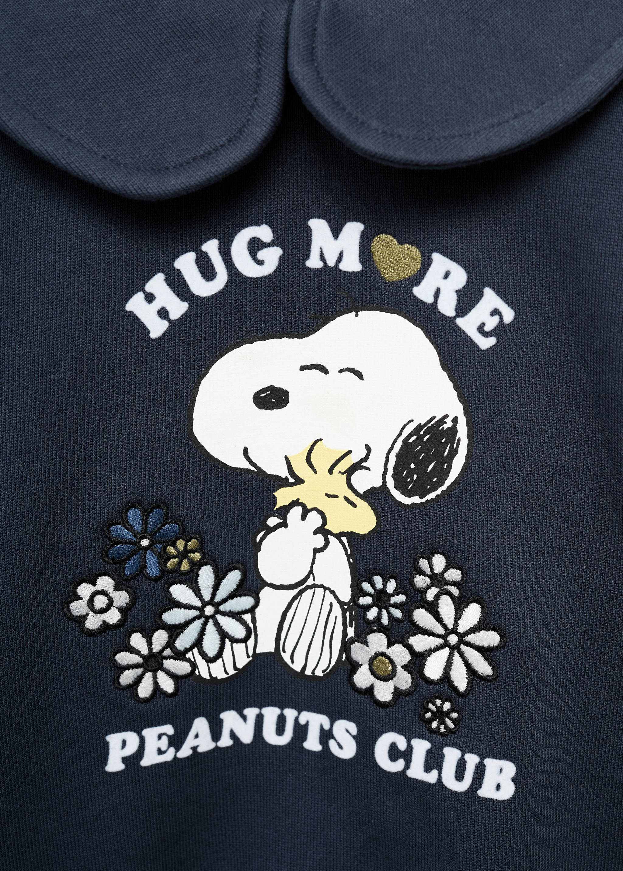 Snoopy-print sweatshirt - Details of the article 8