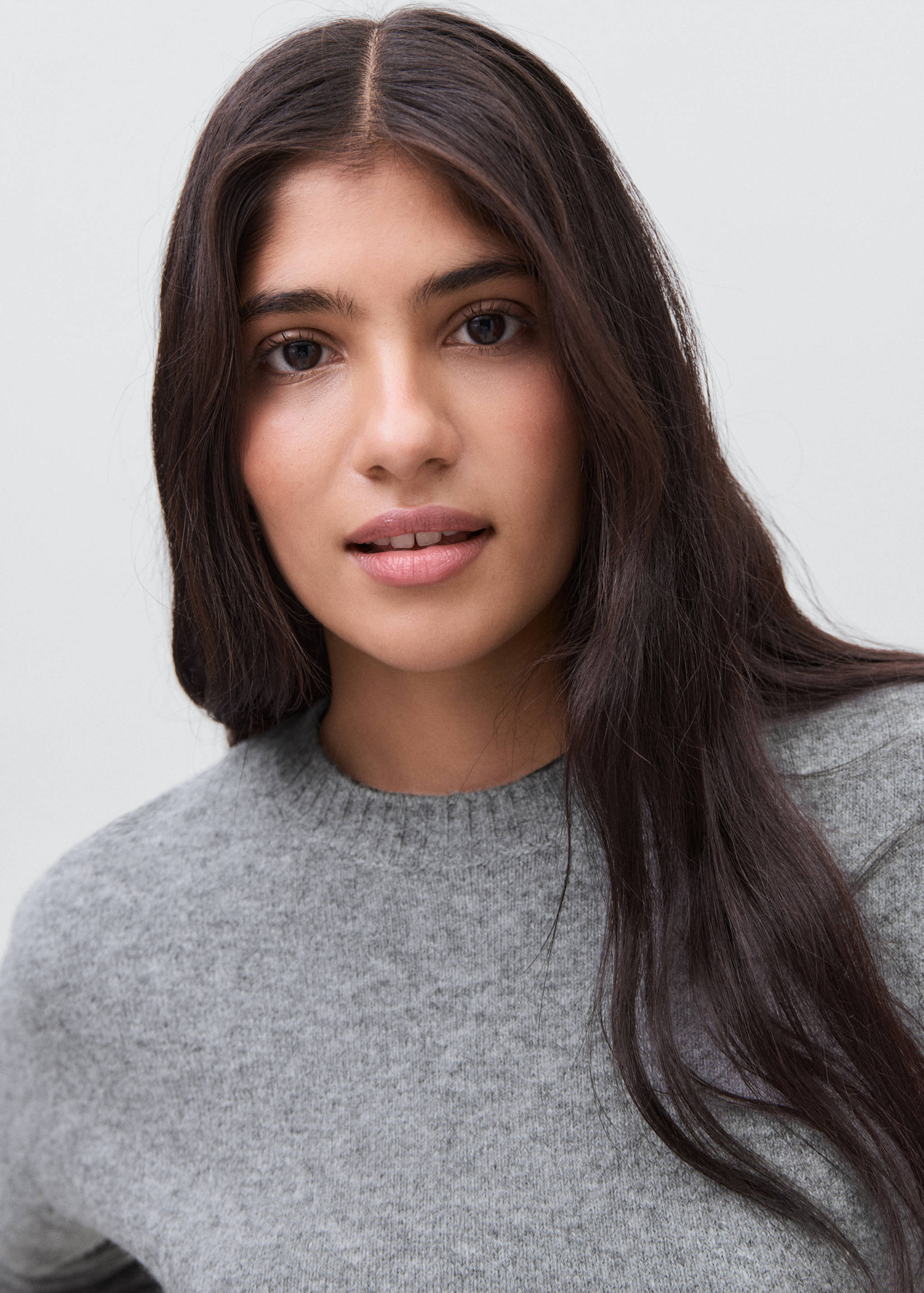 Knit sweater - Details of the article 1