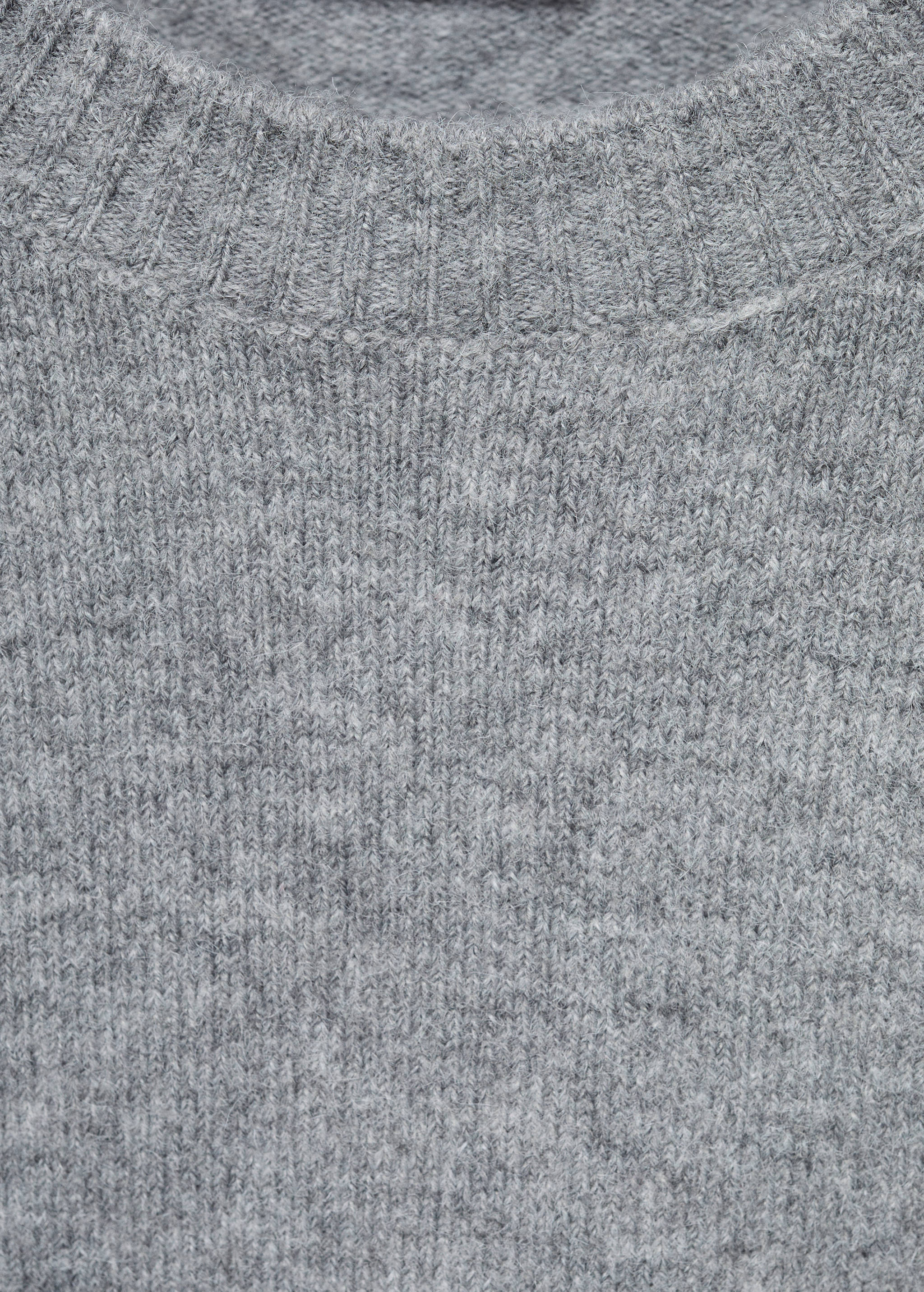 Knit sweater - Details of the article 8