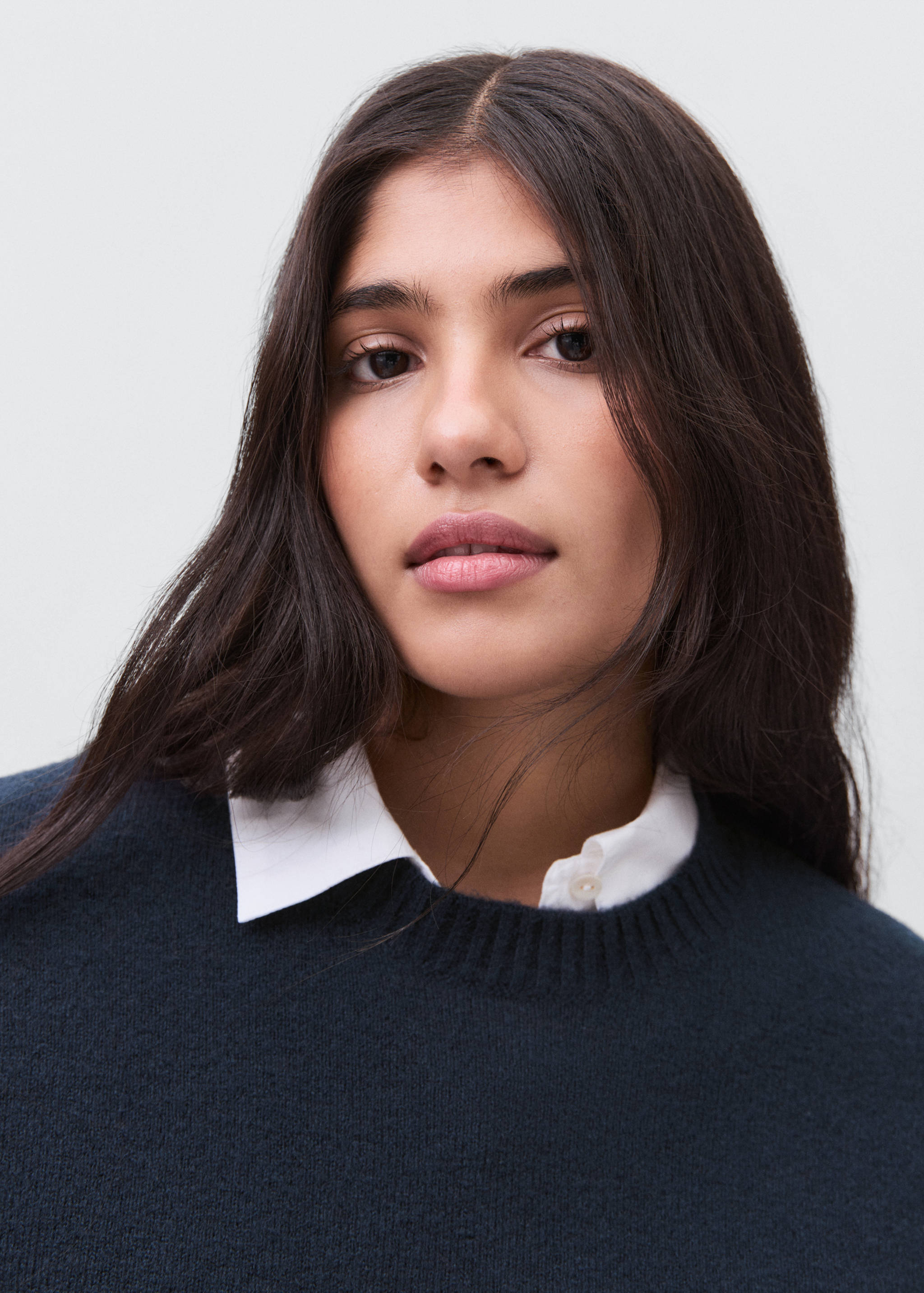 Knit sweater - Details of the article 1