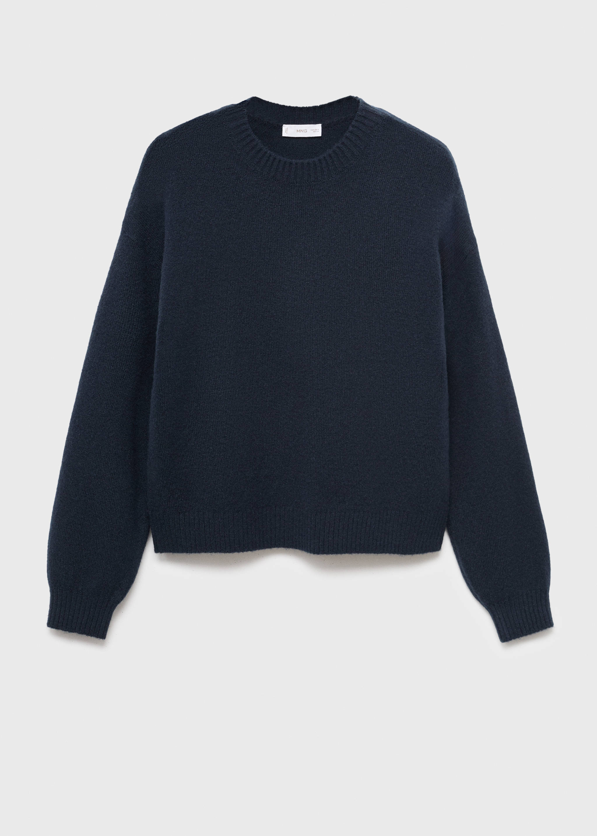 Knit sweater - Article without model